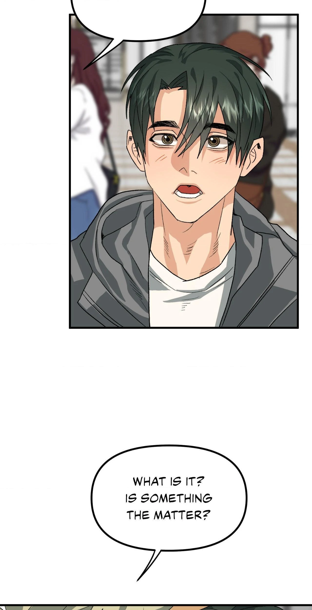 Nature Versus Nurture - Chapter 32 manhwa