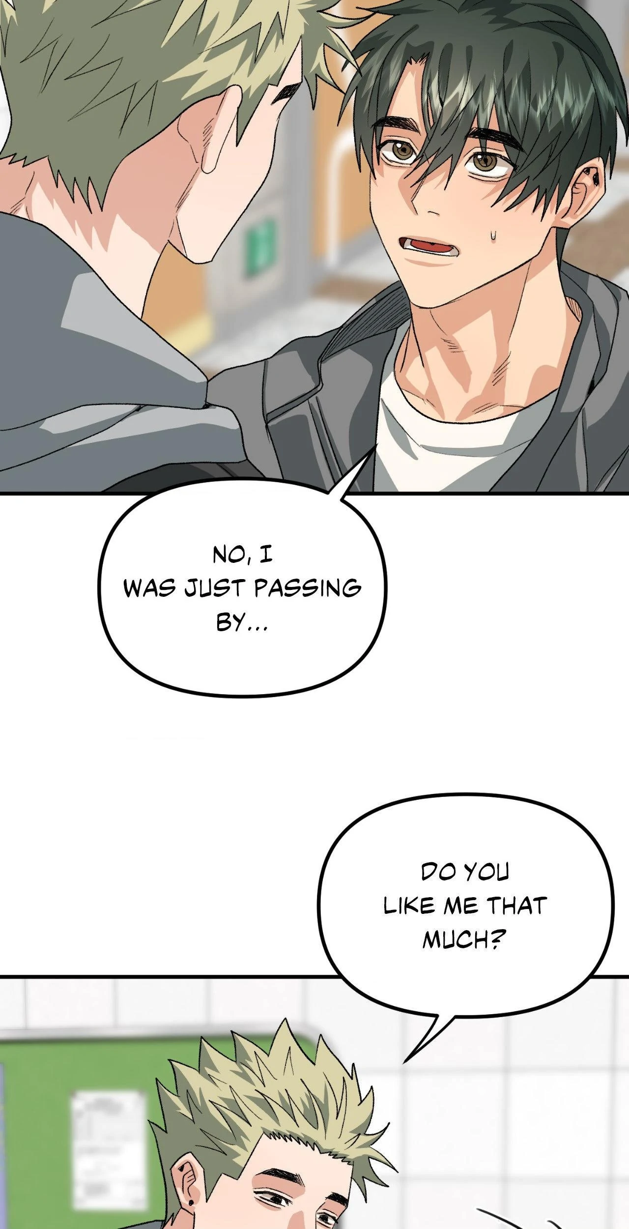 Nature Versus Nurture - Chapter 32 manhwa