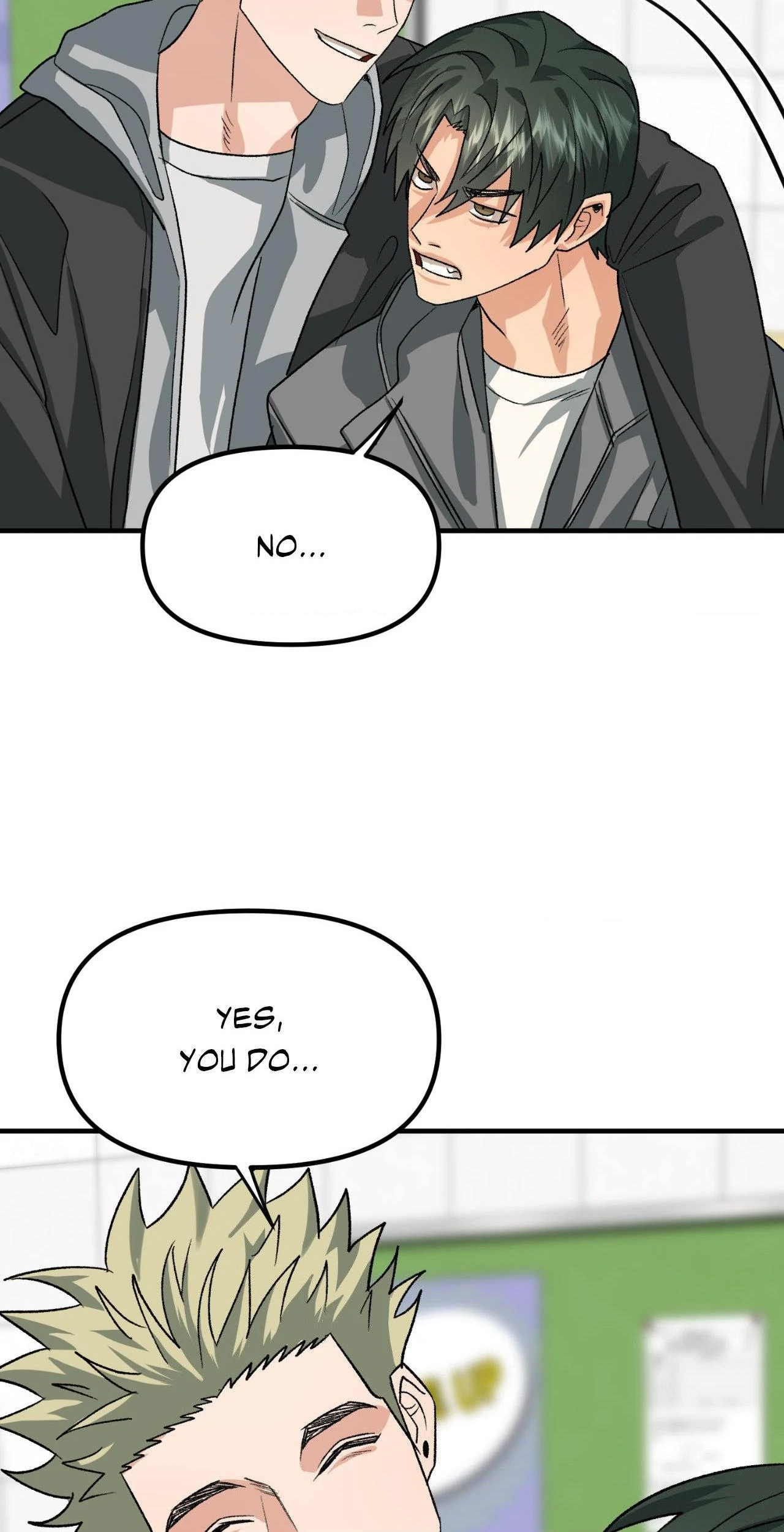 Nature Versus Nurture - Chapter 32 manhwa