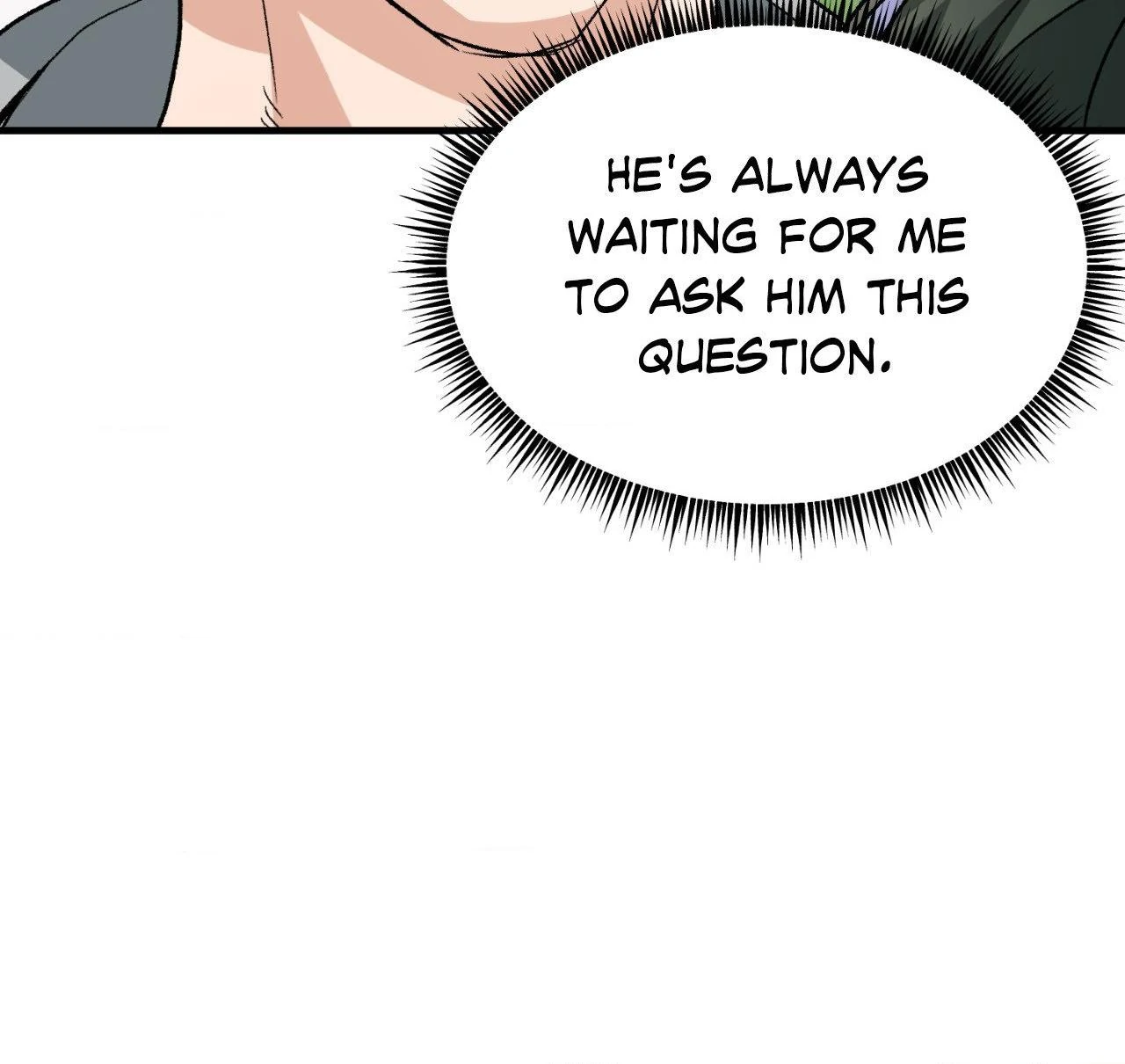 Nature Versus Nurture - Chapter 32 manhwa