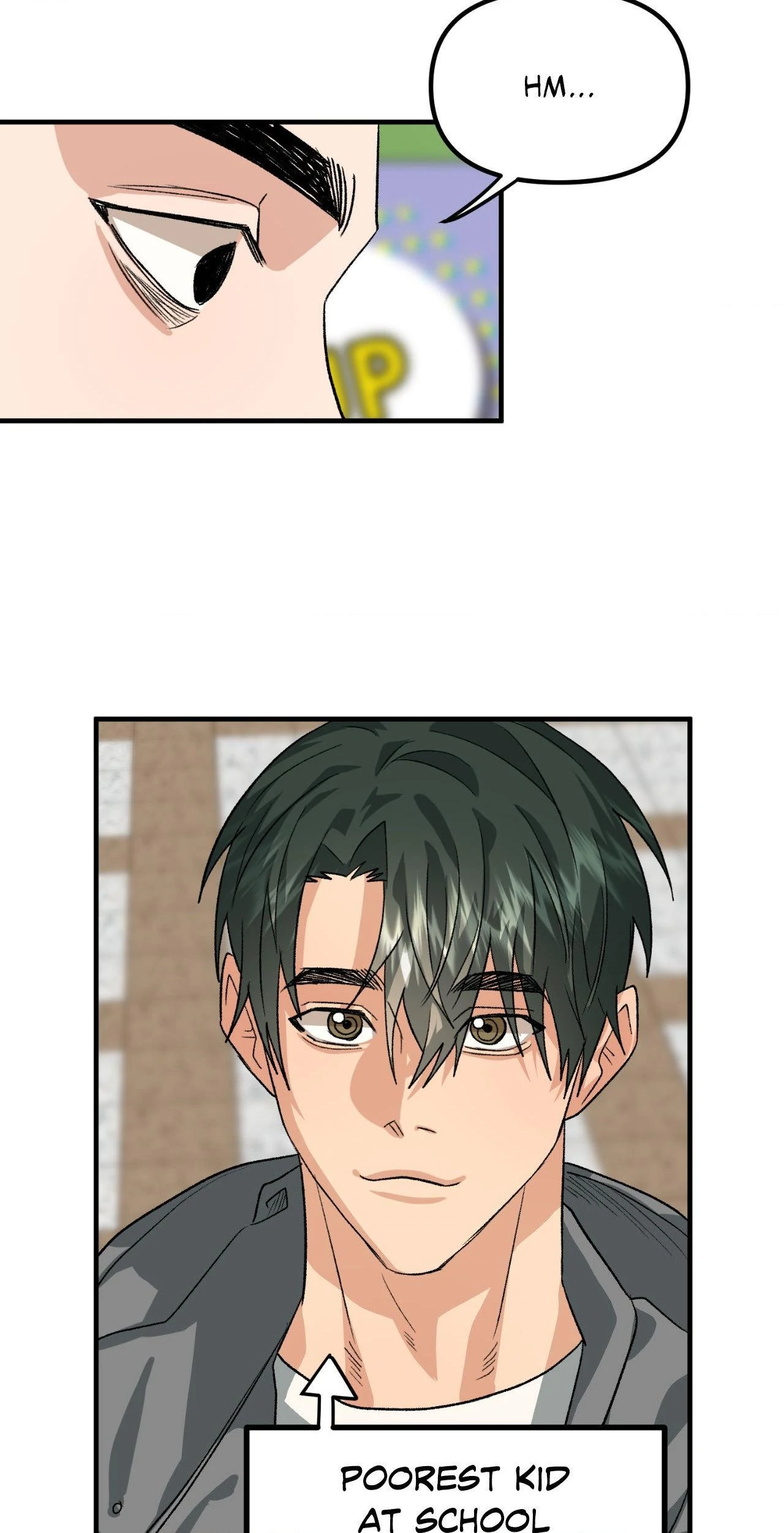 Nature Versus Nurture - Chapter 32 manhwa