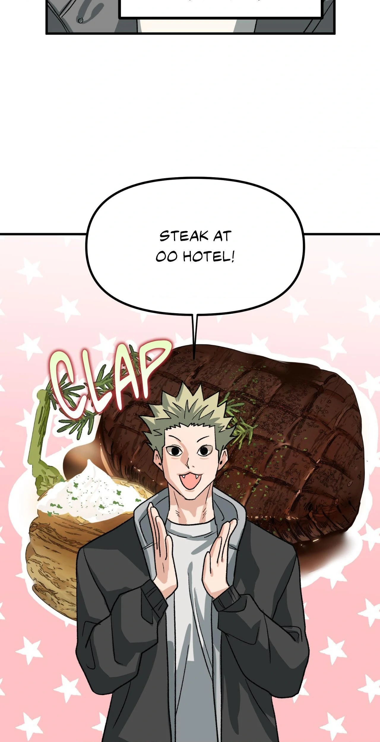 Nature Versus Nurture - Chapter 32 manhwa
