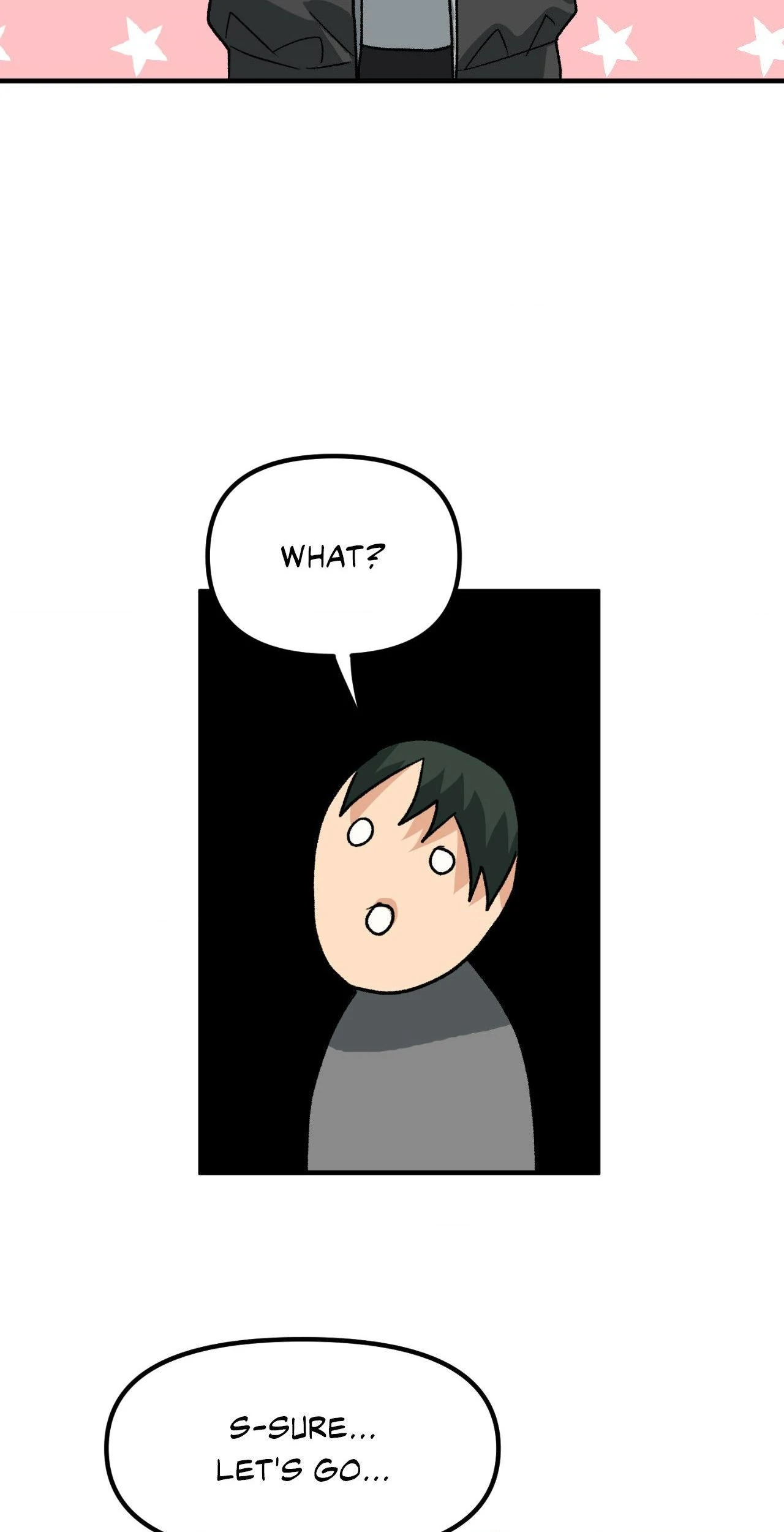 Nature Versus Nurture - Chapter 32 manhwa