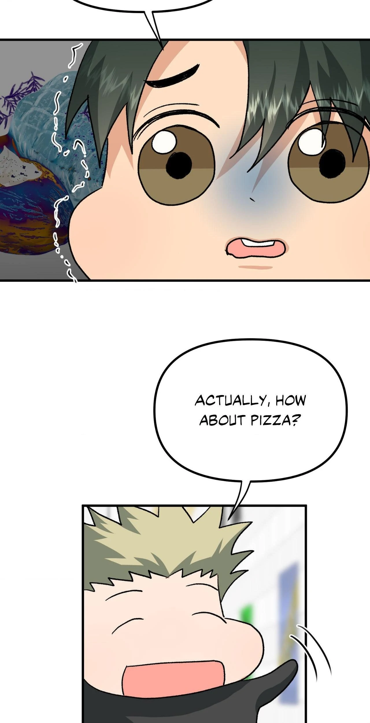 Nature Versus Nurture - Chapter 32 manhwa