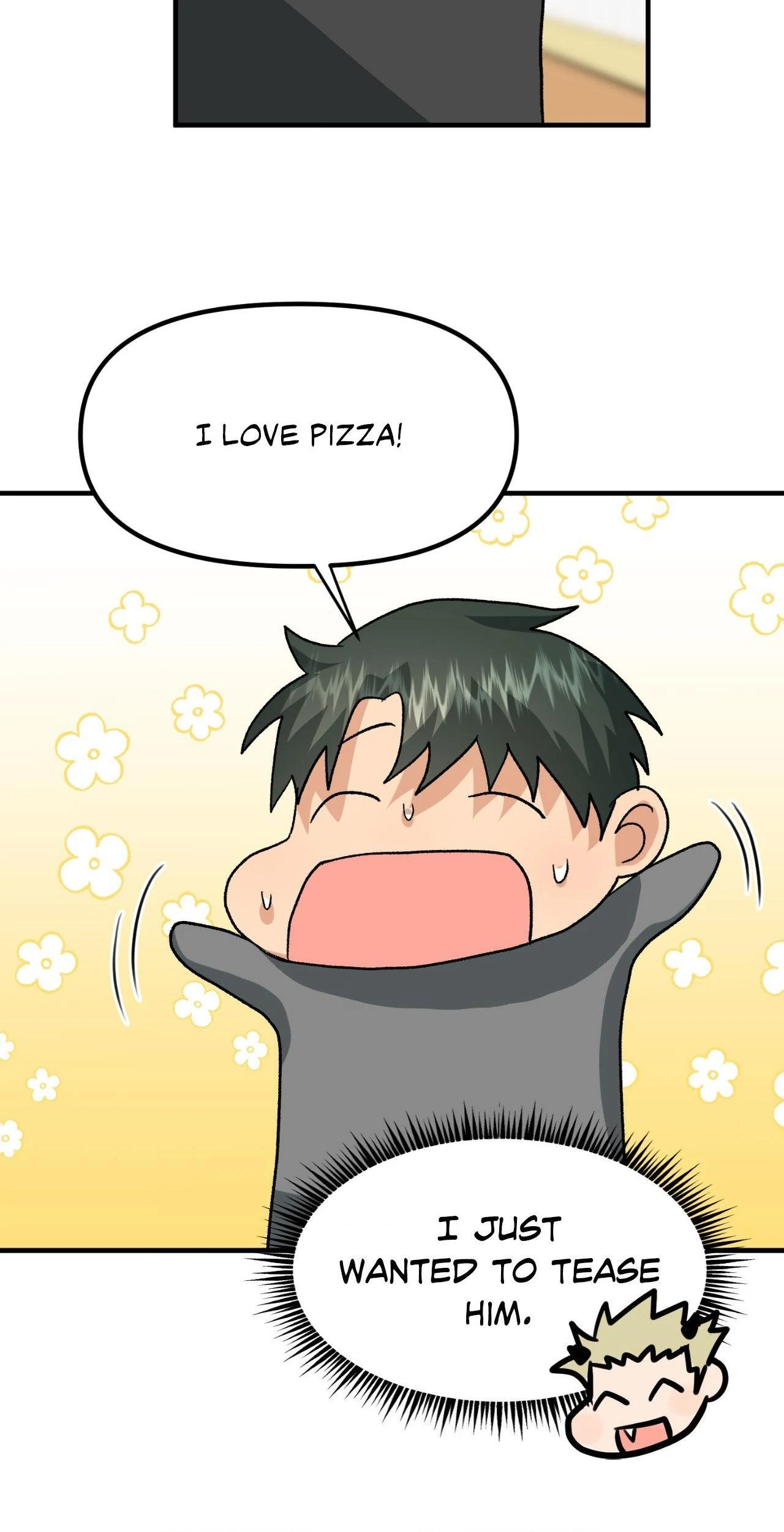 Nature Versus Nurture - Chapter 32 manhwa