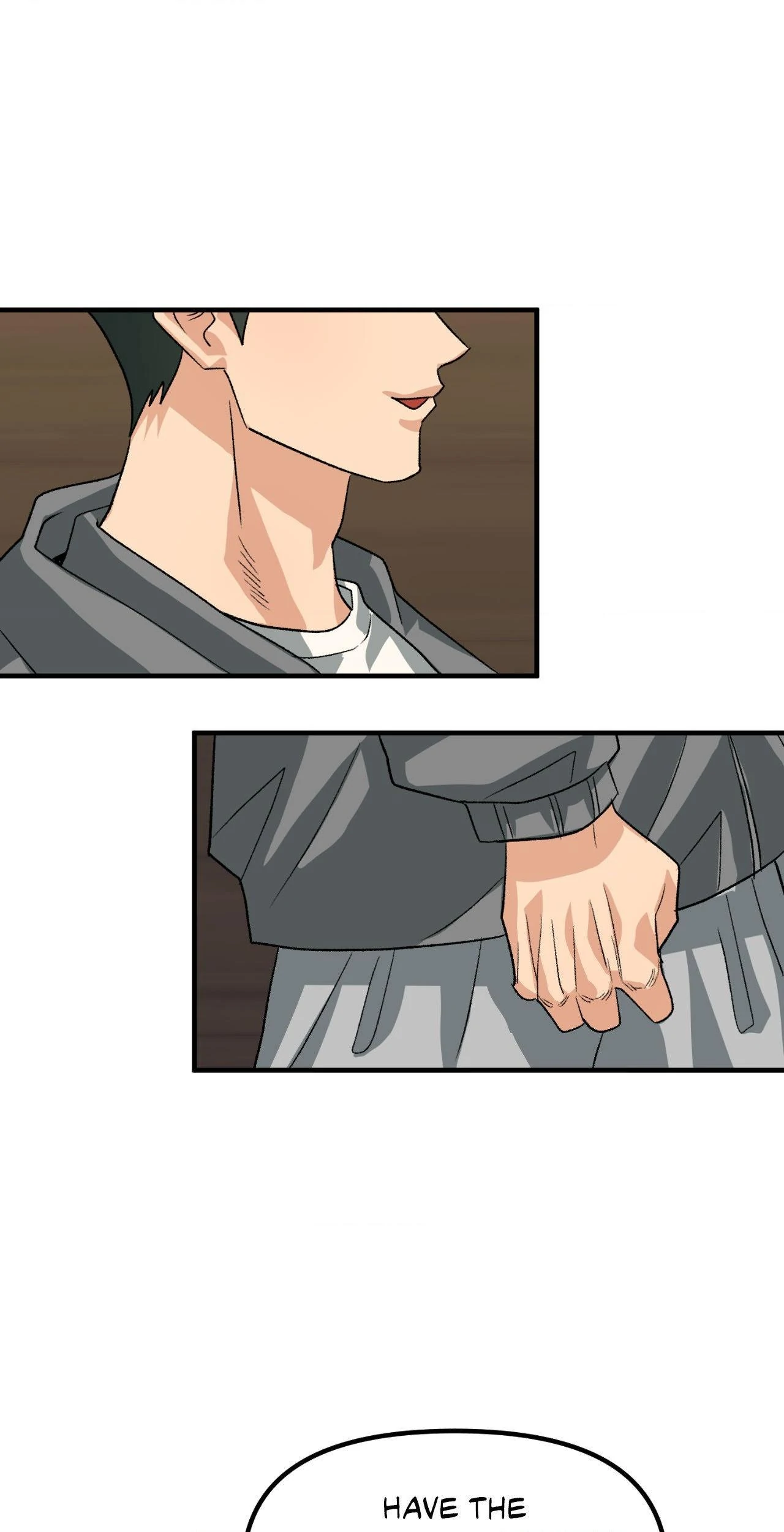 Nature Versus Nurture - Chapter 32 manhwa