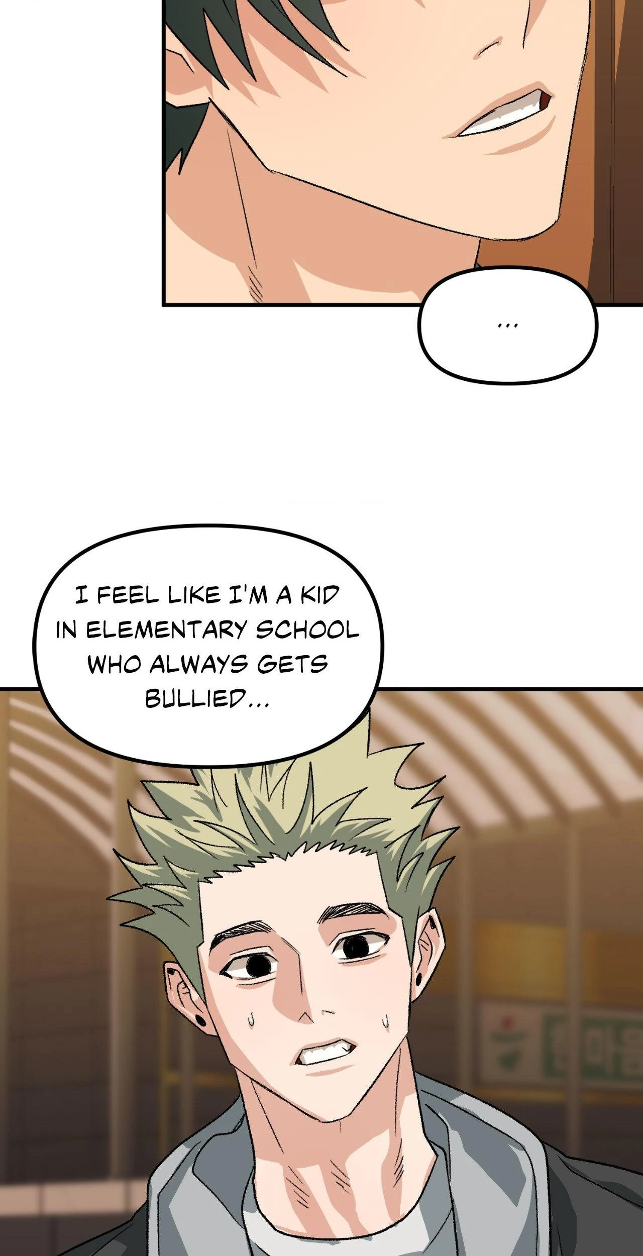 Nature Versus Nurture - Chapter 32 manhwa