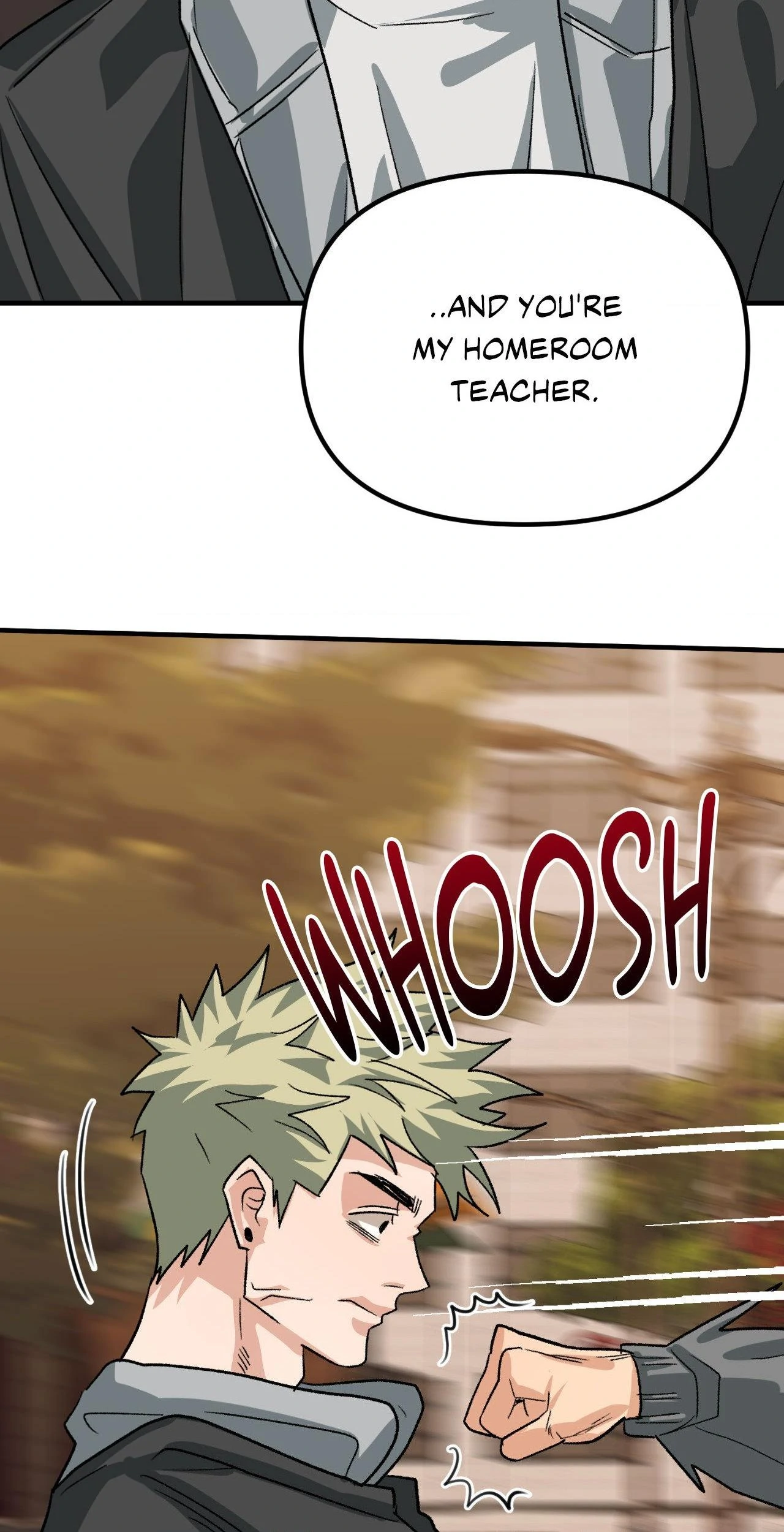Nature Versus Nurture - Chapter 32 manhwa