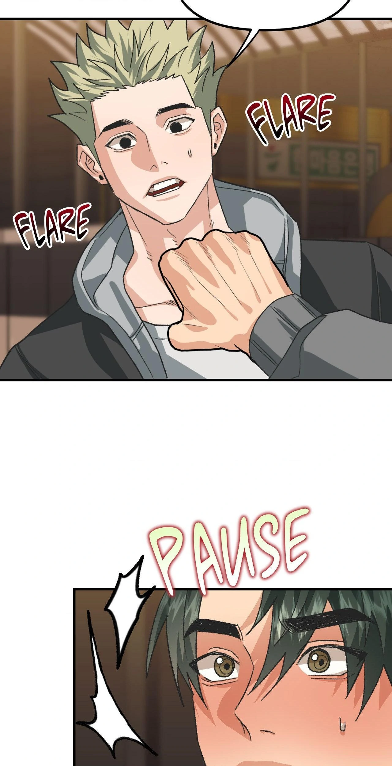 Nature Versus Nurture - Chapter 32 manhwa