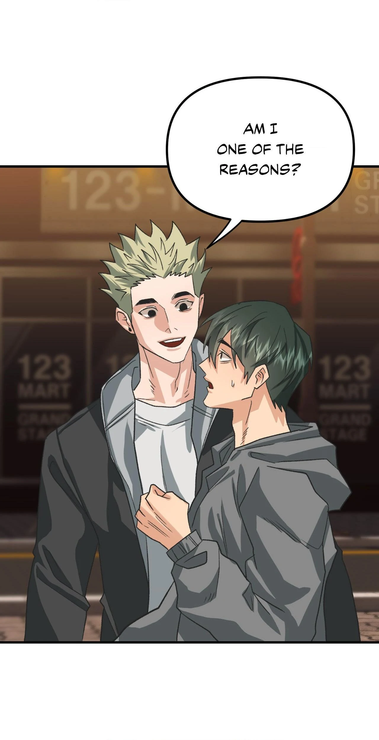 Nature Versus Nurture - Chapter 32 manhwa