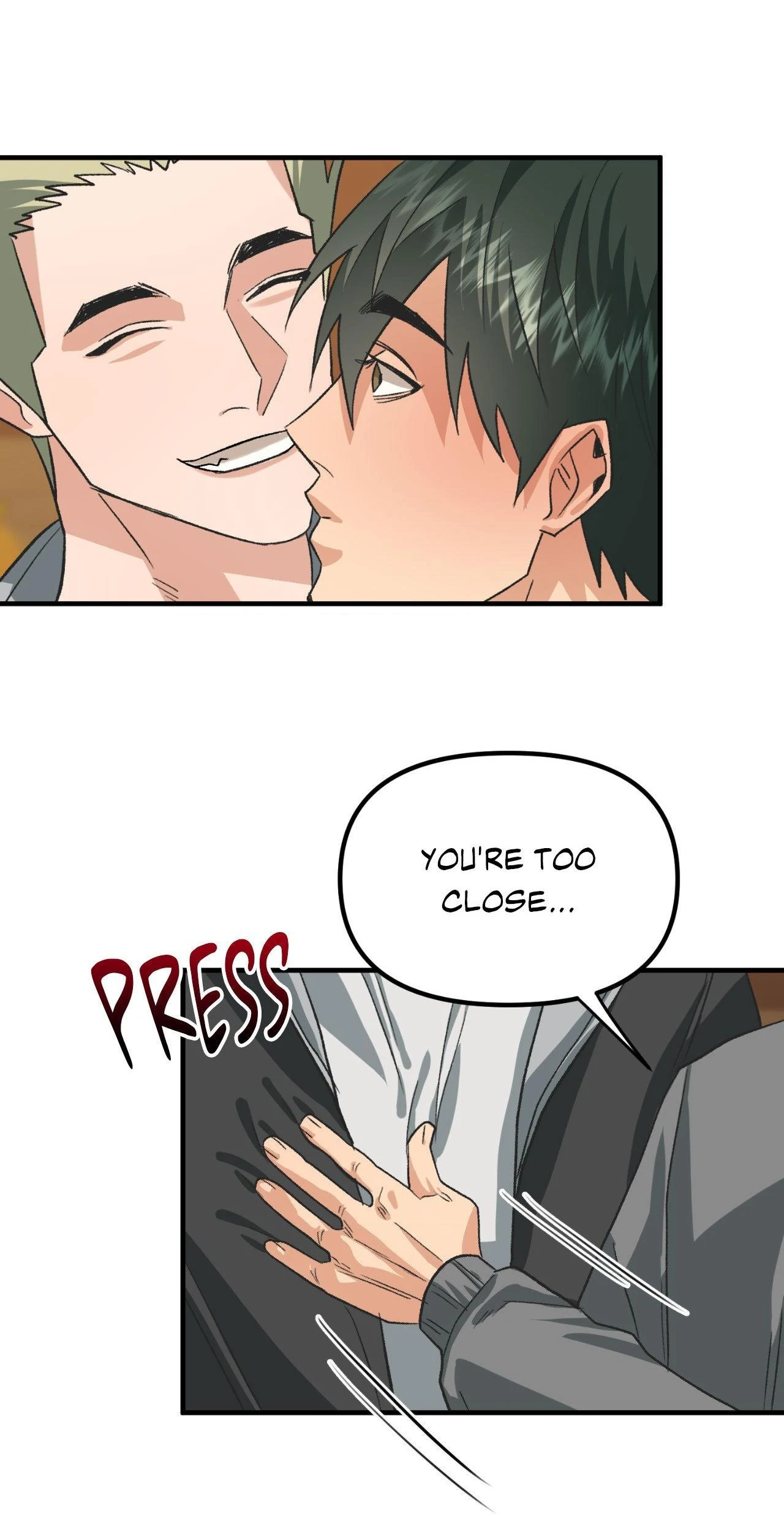 Nature Versus Nurture - Chapter 32 manhwa