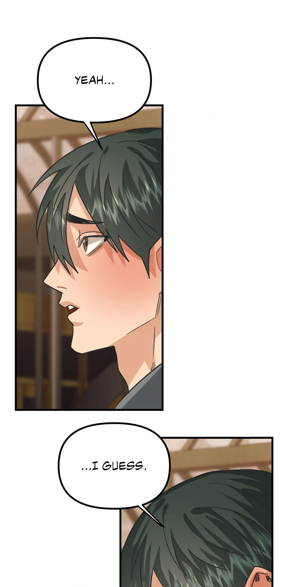 Nature Versus Nurture - Chapter 32 manhwa