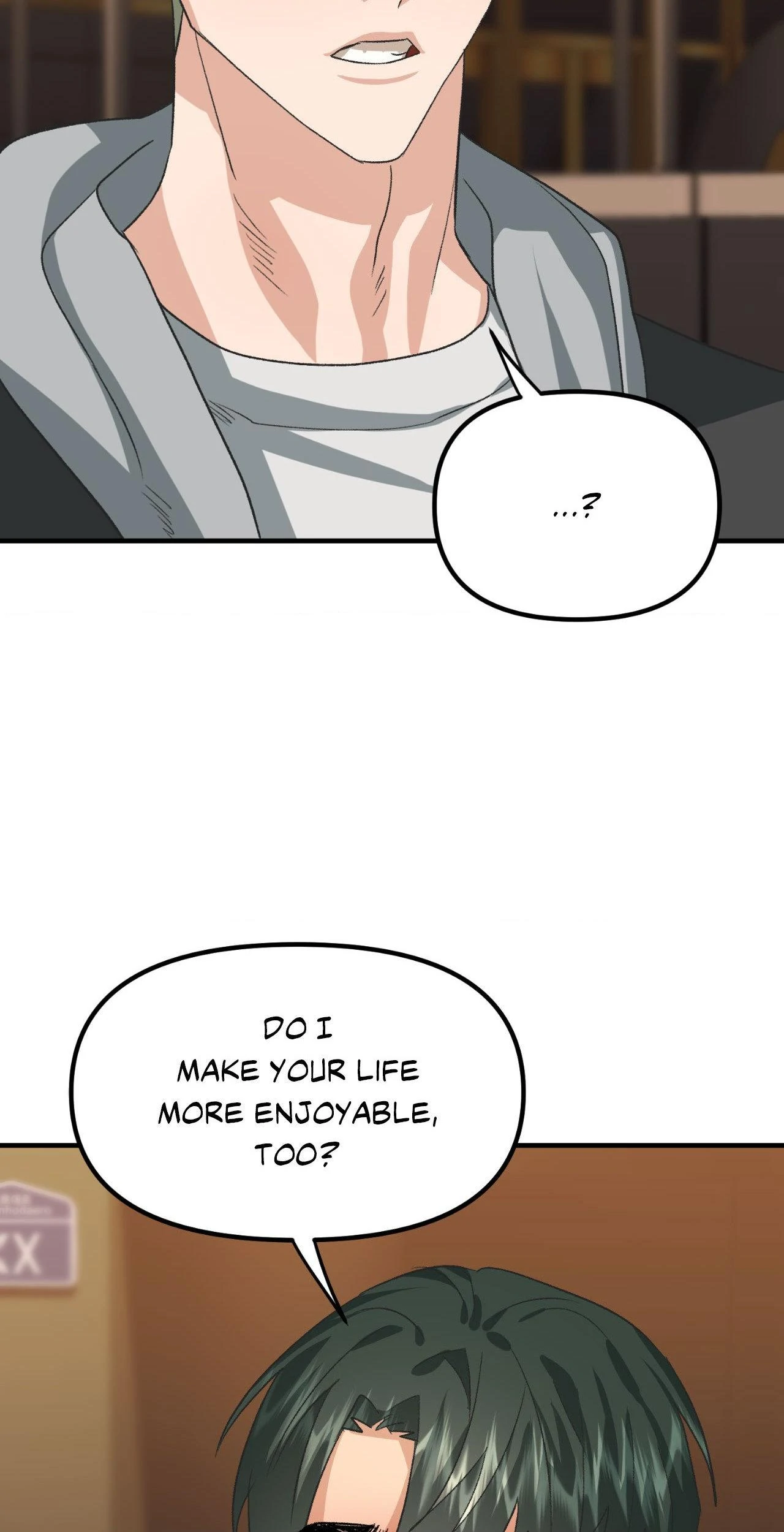 Nature Versus Nurture - Chapter 32 manhwa