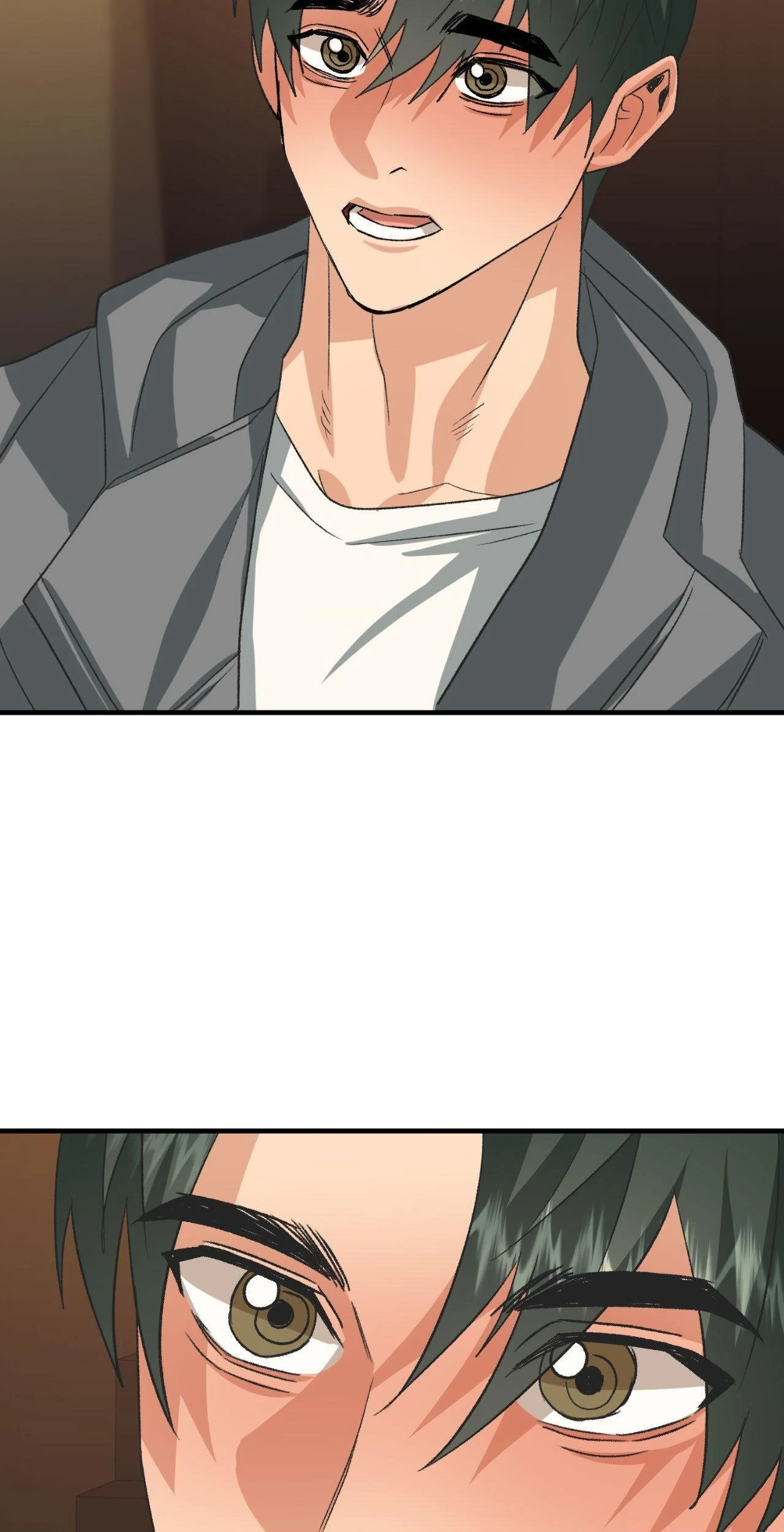 Nature Versus Nurture - Chapter 32 manhwa