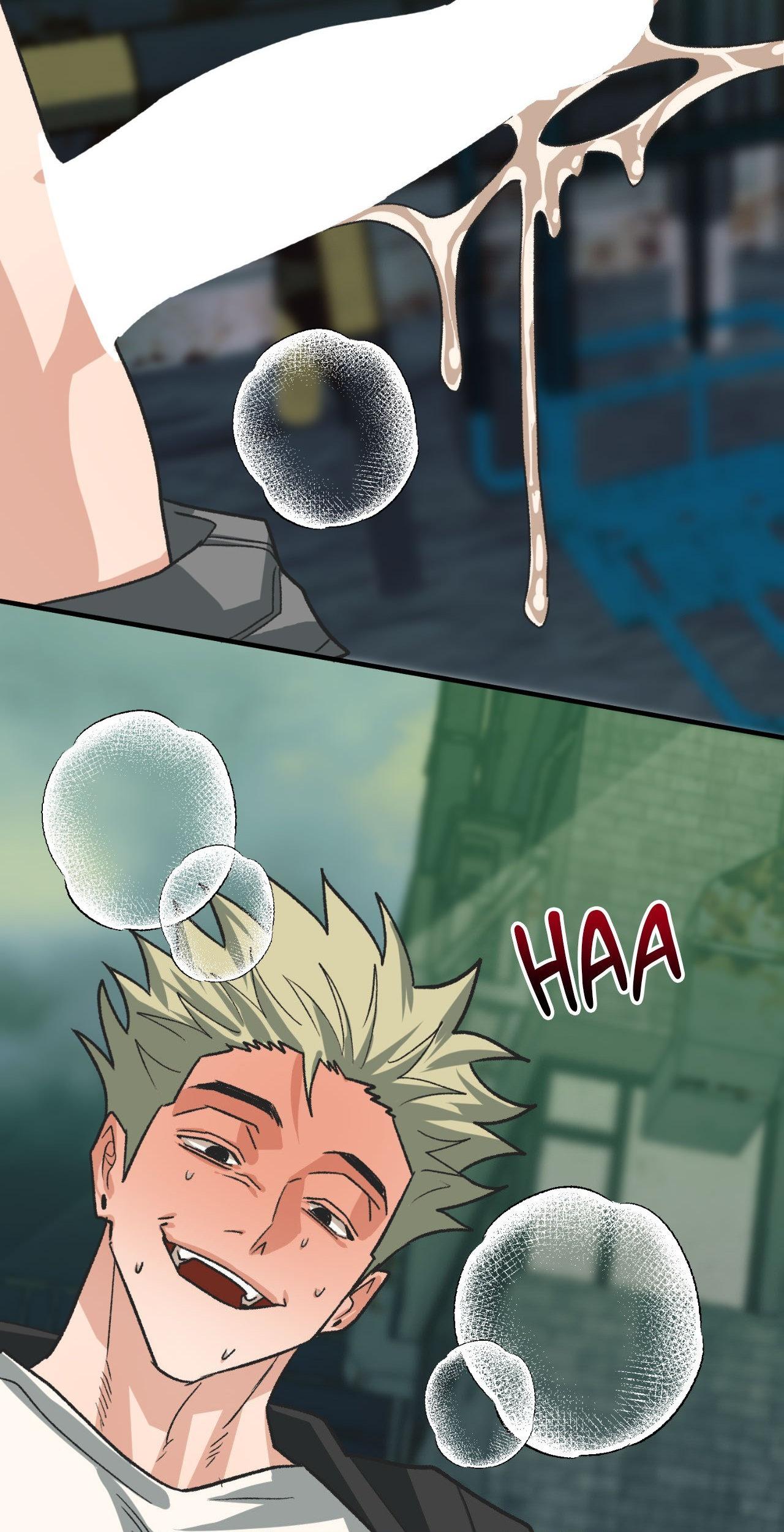 Nature Versus Nurture - Chapter 32 manhwa