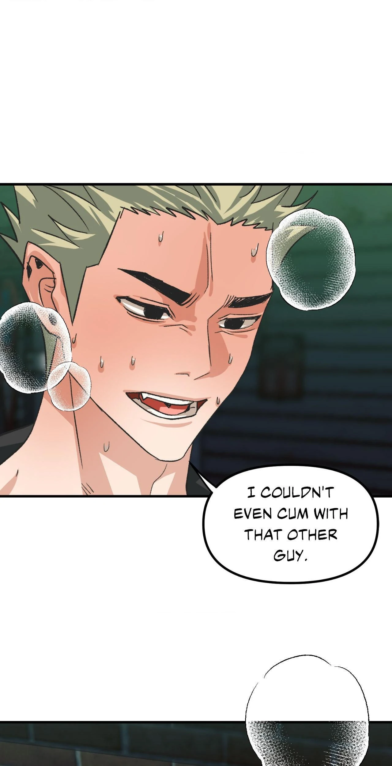Nature Versus Nurture - Chapter 32 manhwa