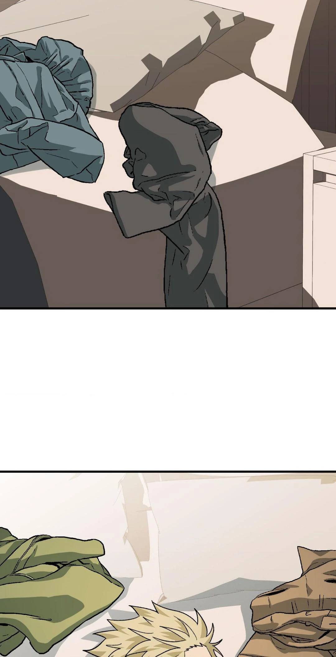Nature Versus Nurture - Chapter 33 manhwa