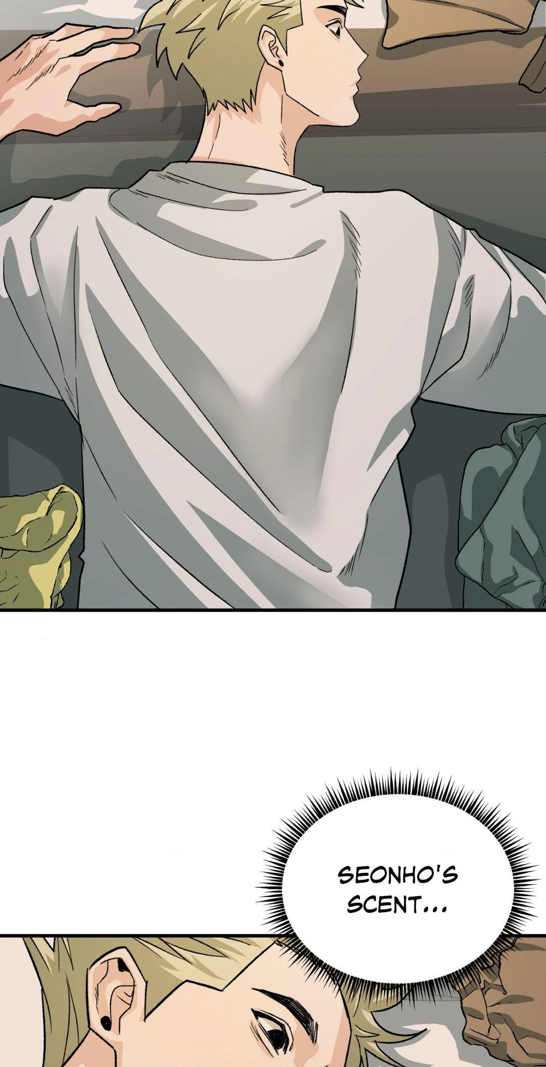 Nature Versus Nurture - Chapter 33 manhwa