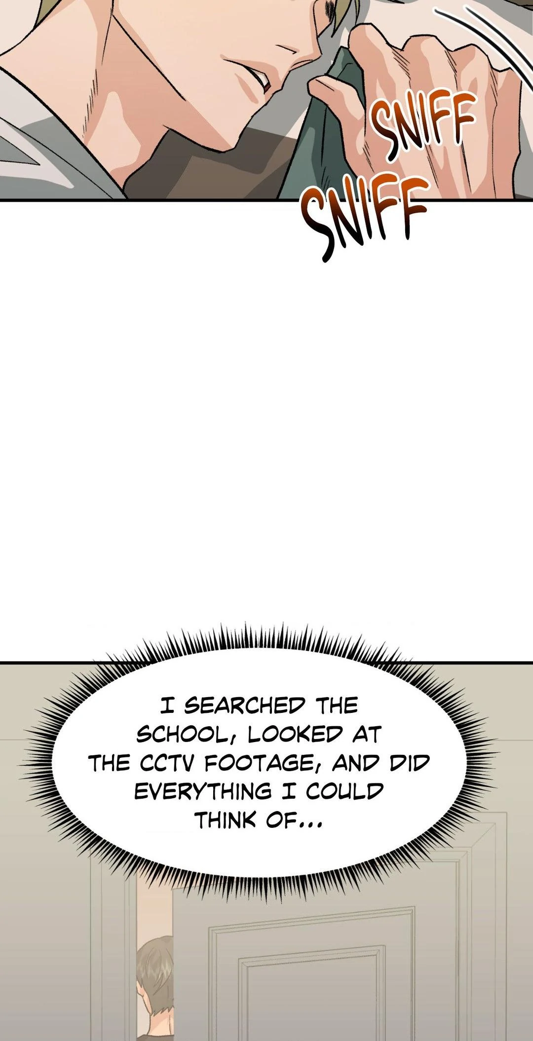 Nature Versus Nurture - Chapter 33 manhwa