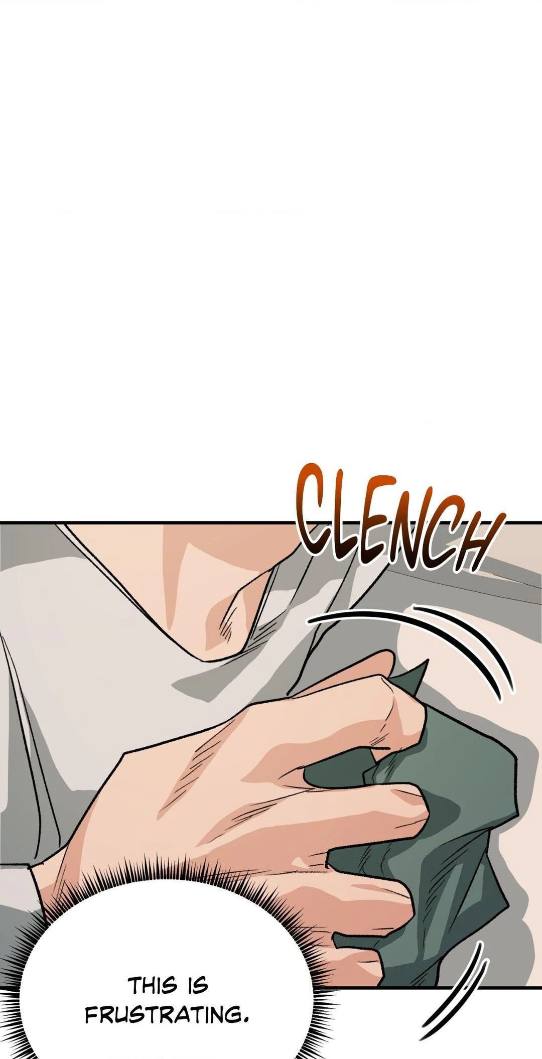Nature Versus Nurture - Chapter 33 manhwa