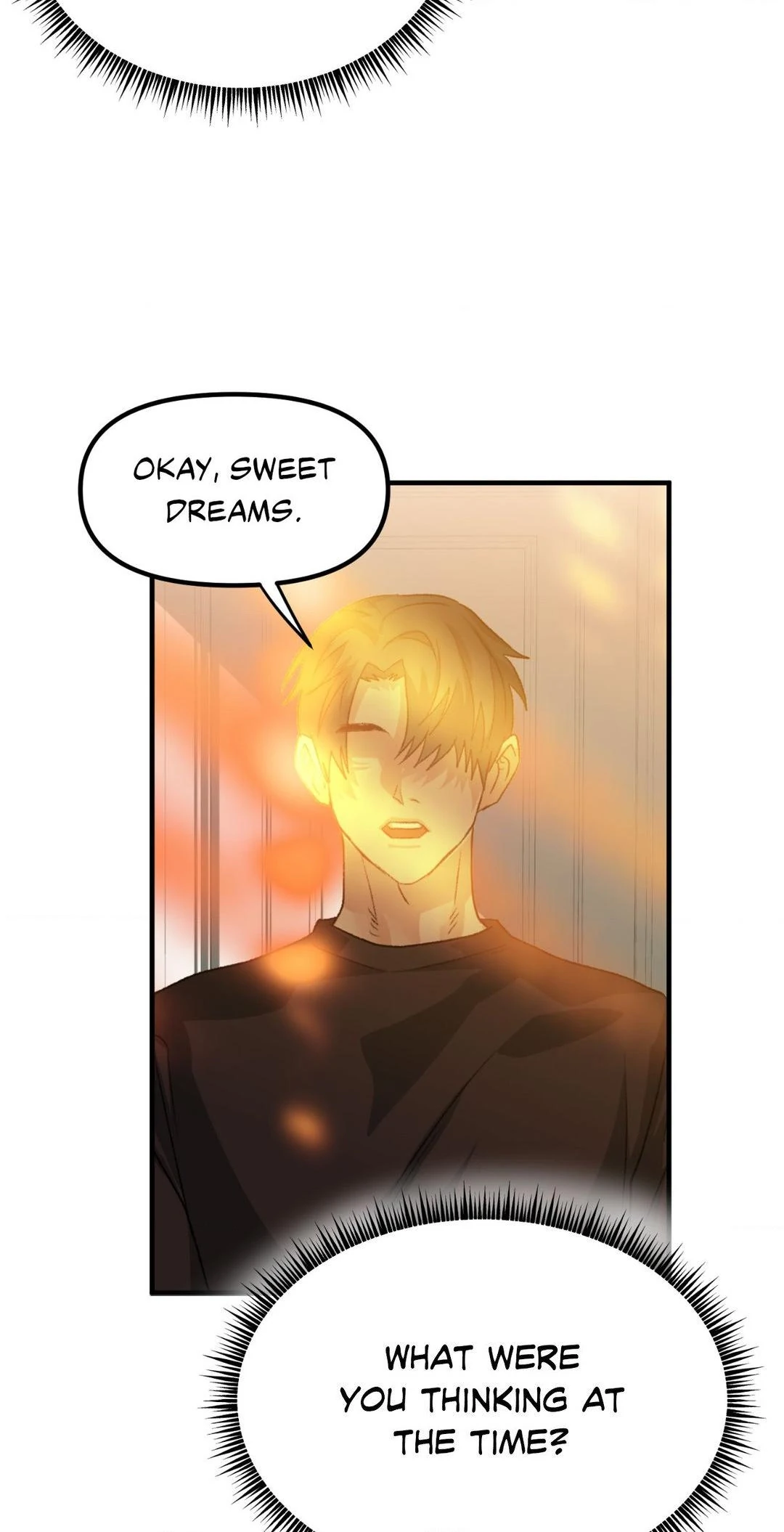 Nature Versus Nurture - Chapter 33 manhwa