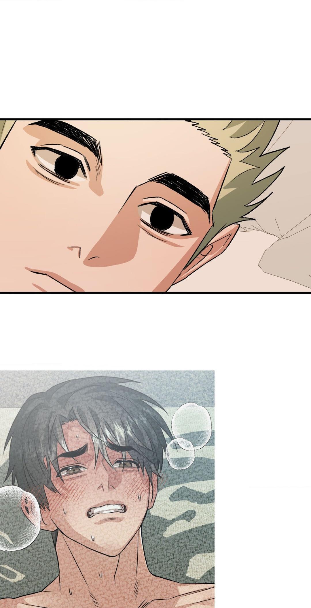Nature Versus Nurture - Chapter 33 manhwa