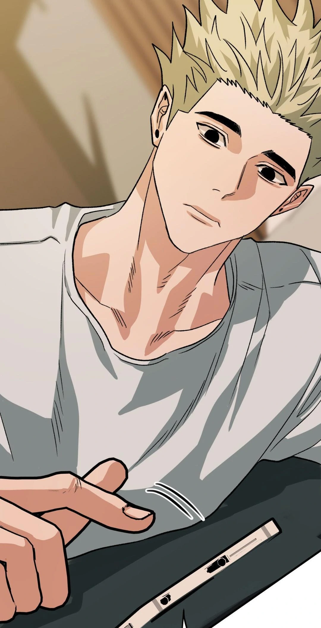 Nature Versus Nurture - Chapter 33 manhwa