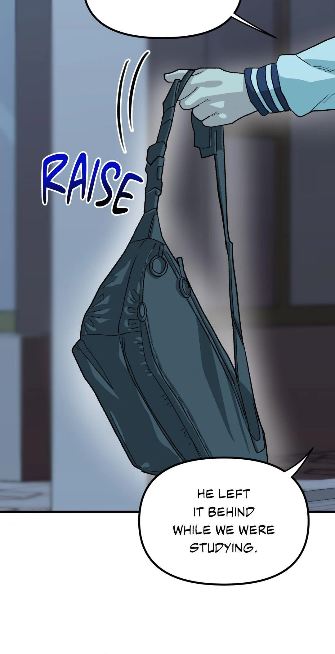 Nature Versus Nurture - Chapter 33 manhwa