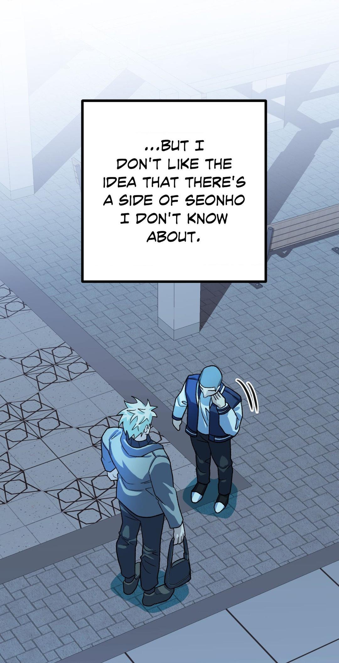 Nature Versus Nurture - Chapter 33 manhwa