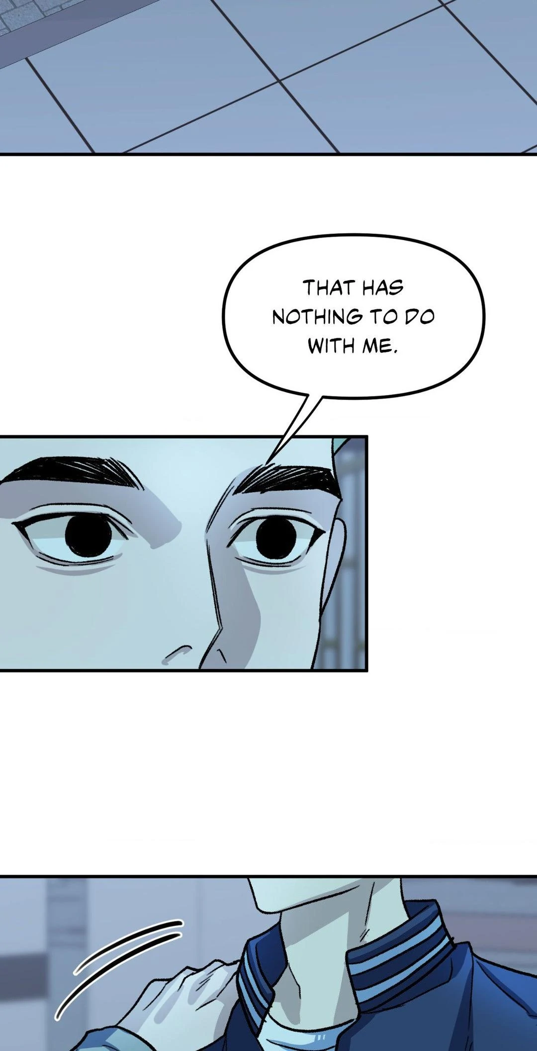 Nature Versus Nurture - Chapter 33 manhwa
