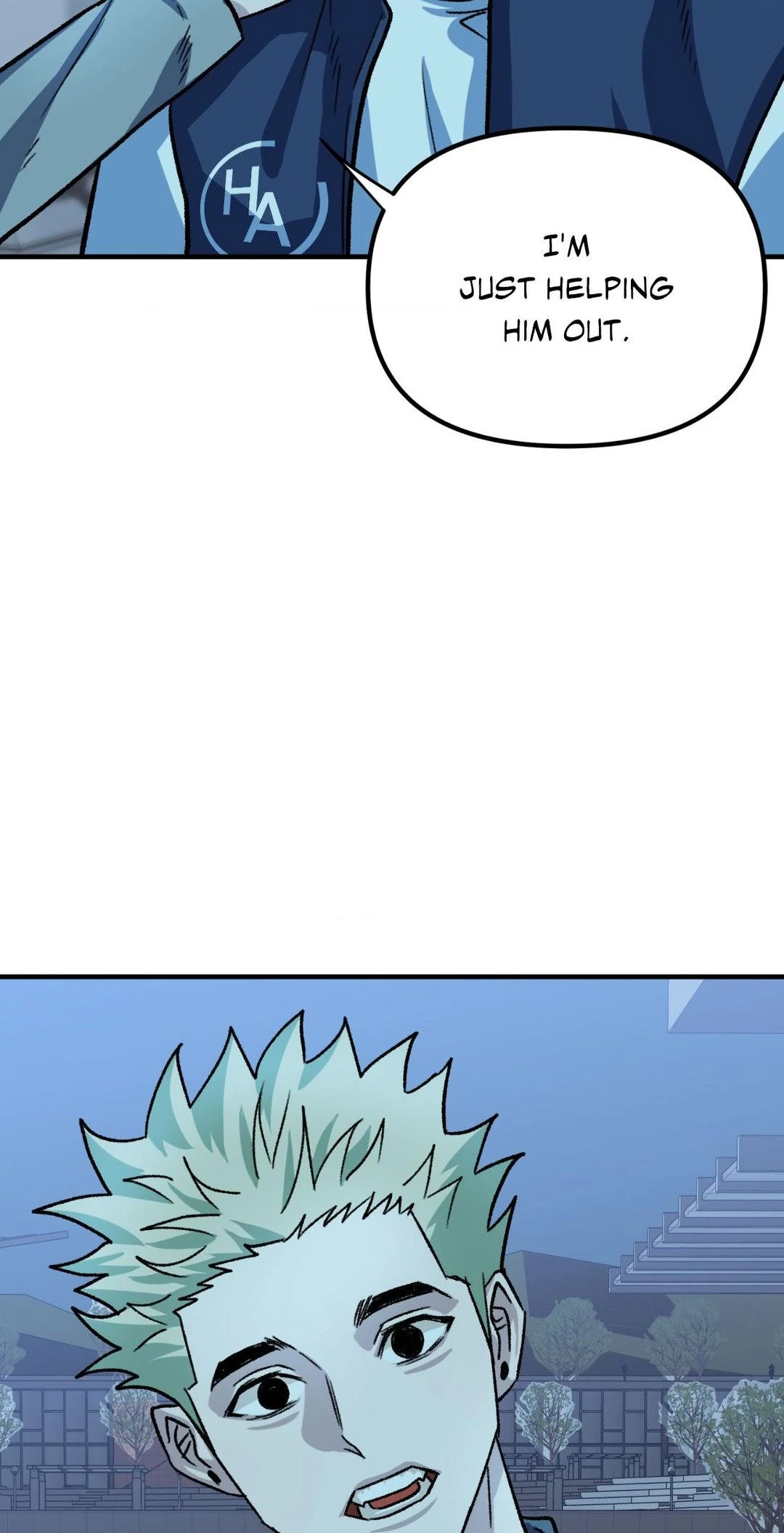 Nature Versus Nurture - Chapter 33 manhwa