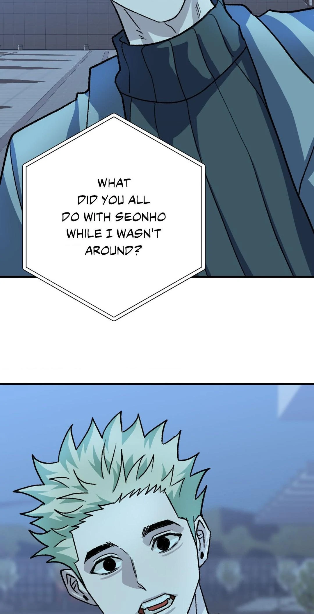 Nature Versus Nurture - Chapter 33 manhwa