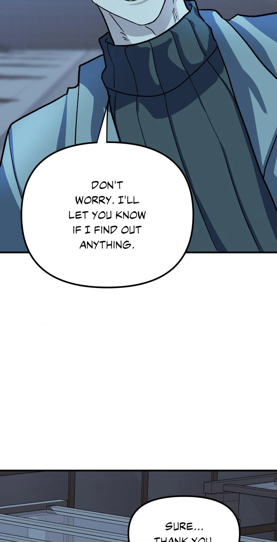 Nature Versus Nurture - Chapter 33 manhwa