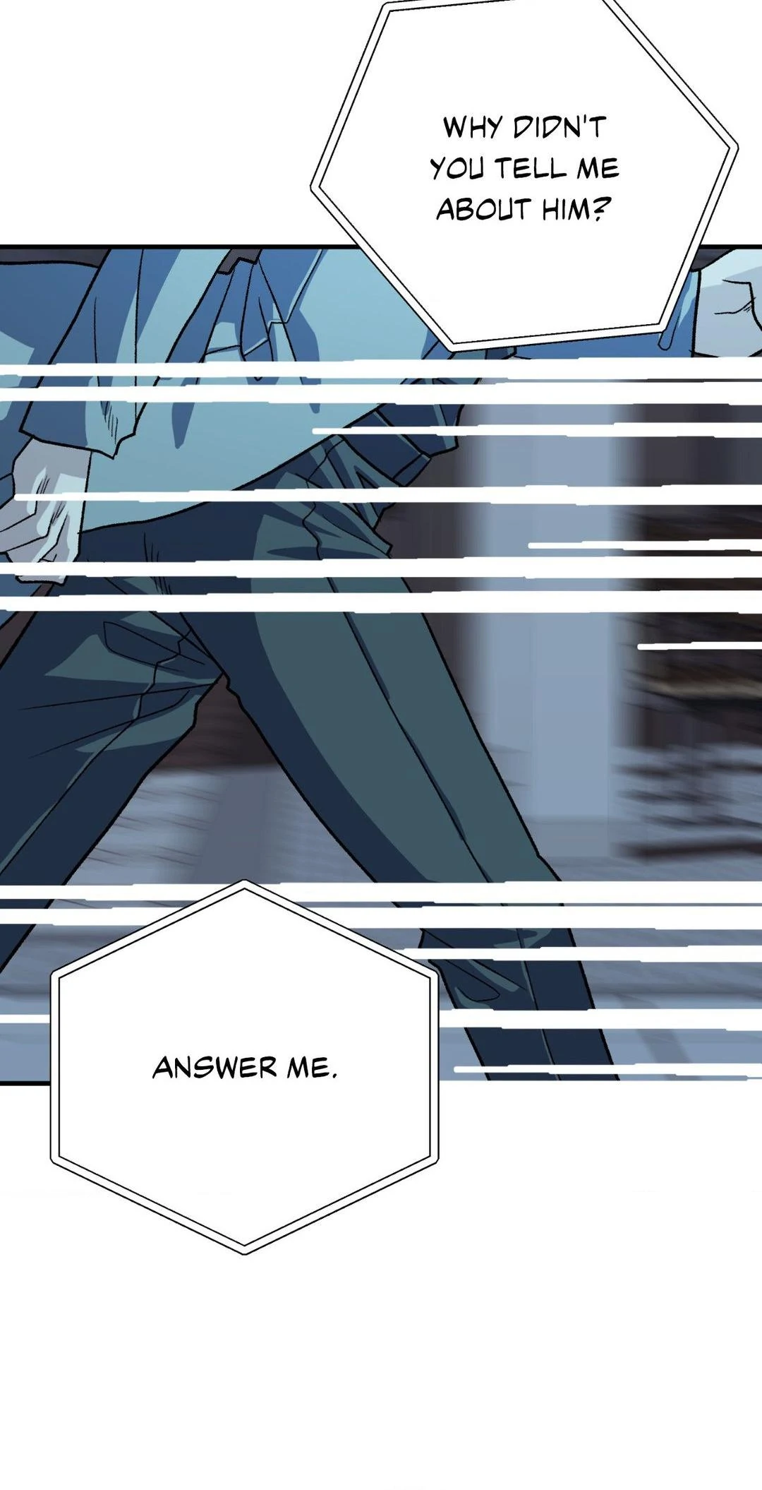 Nature Versus Nurture - Chapter 33 manhwa