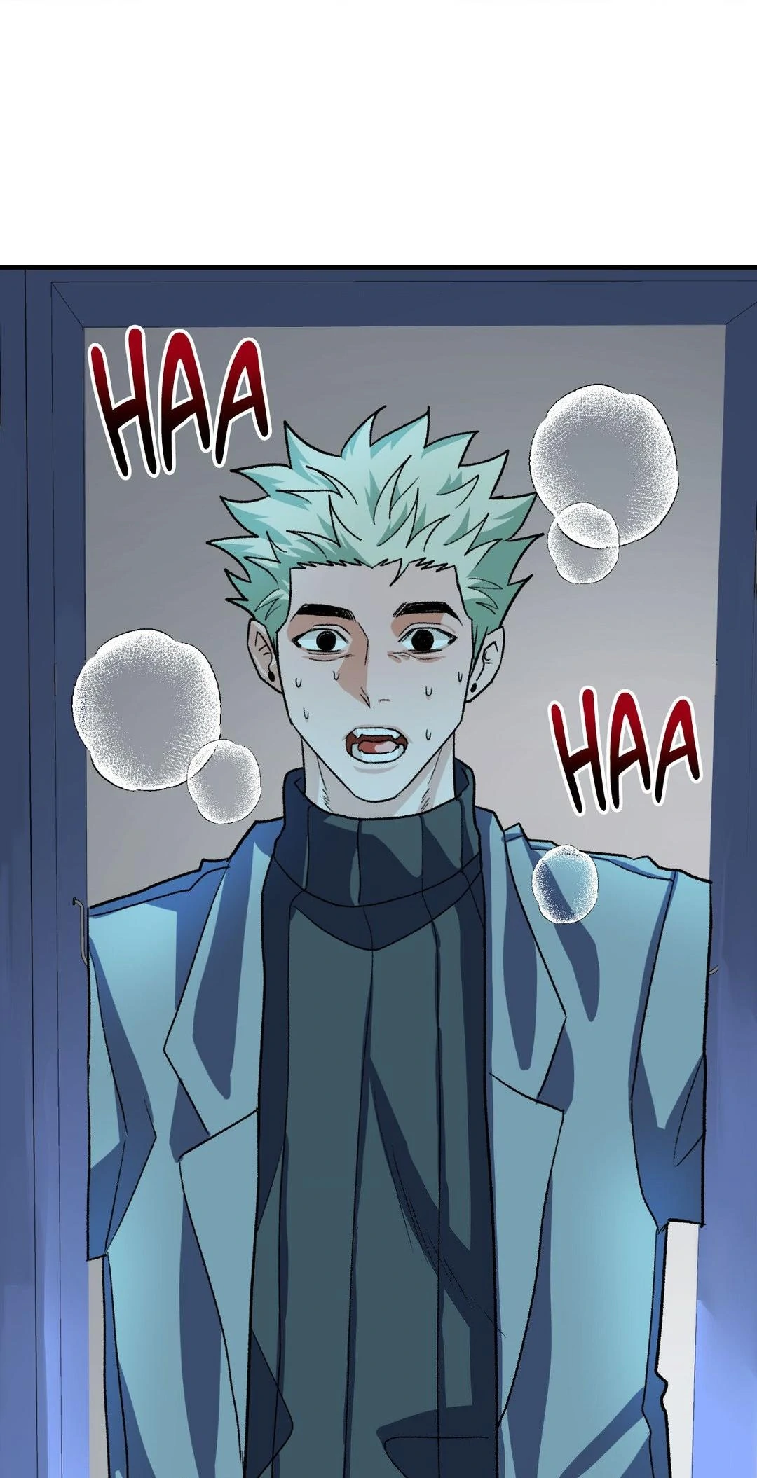 Nature Versus Nurture - Chapter 33 manhwa