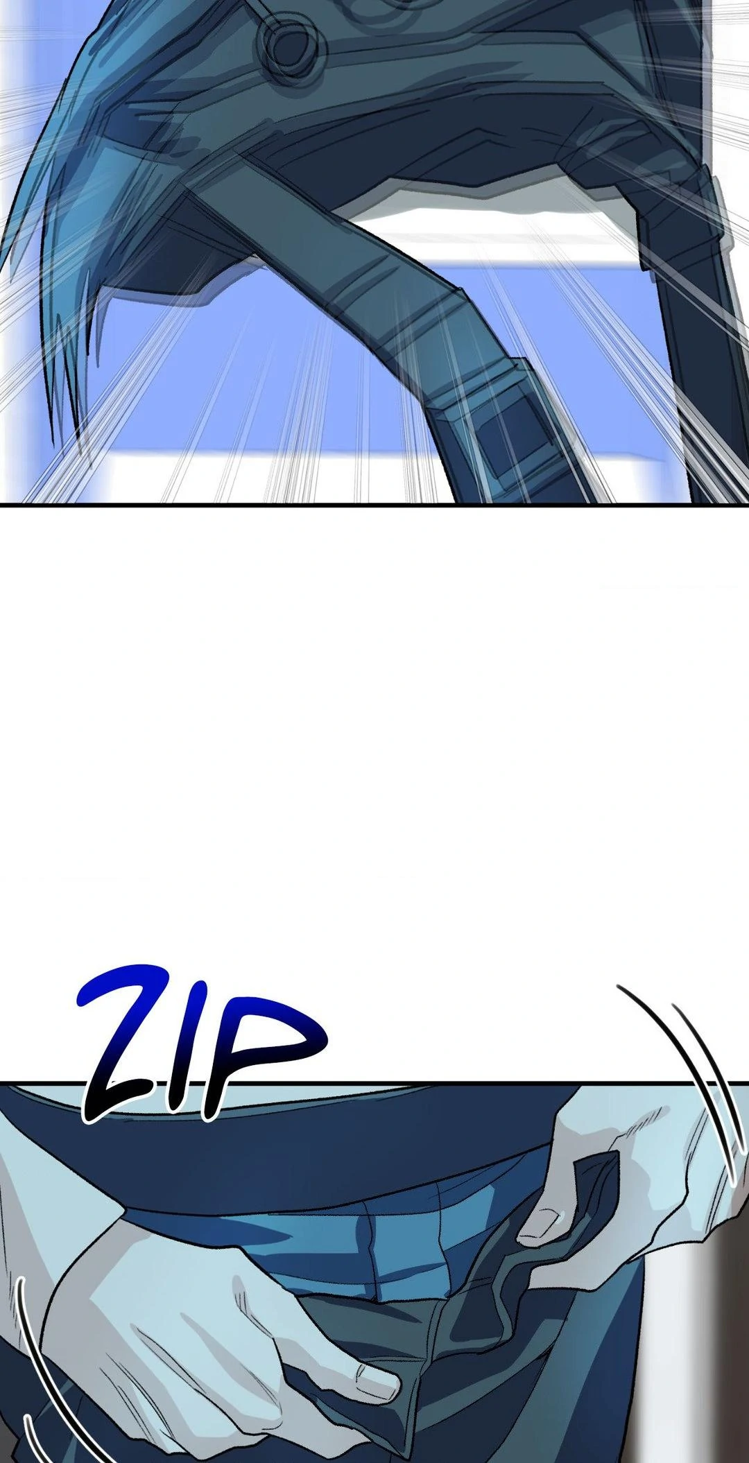 Nature Versus Nurture - Chapter 33 manhwa