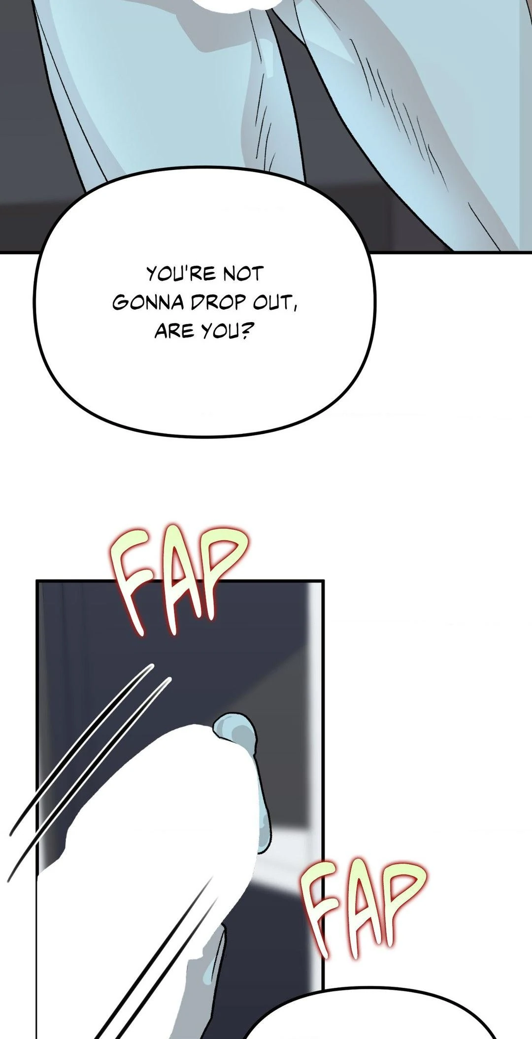 Nature Versus Nurture - Chapter 33 manhwa