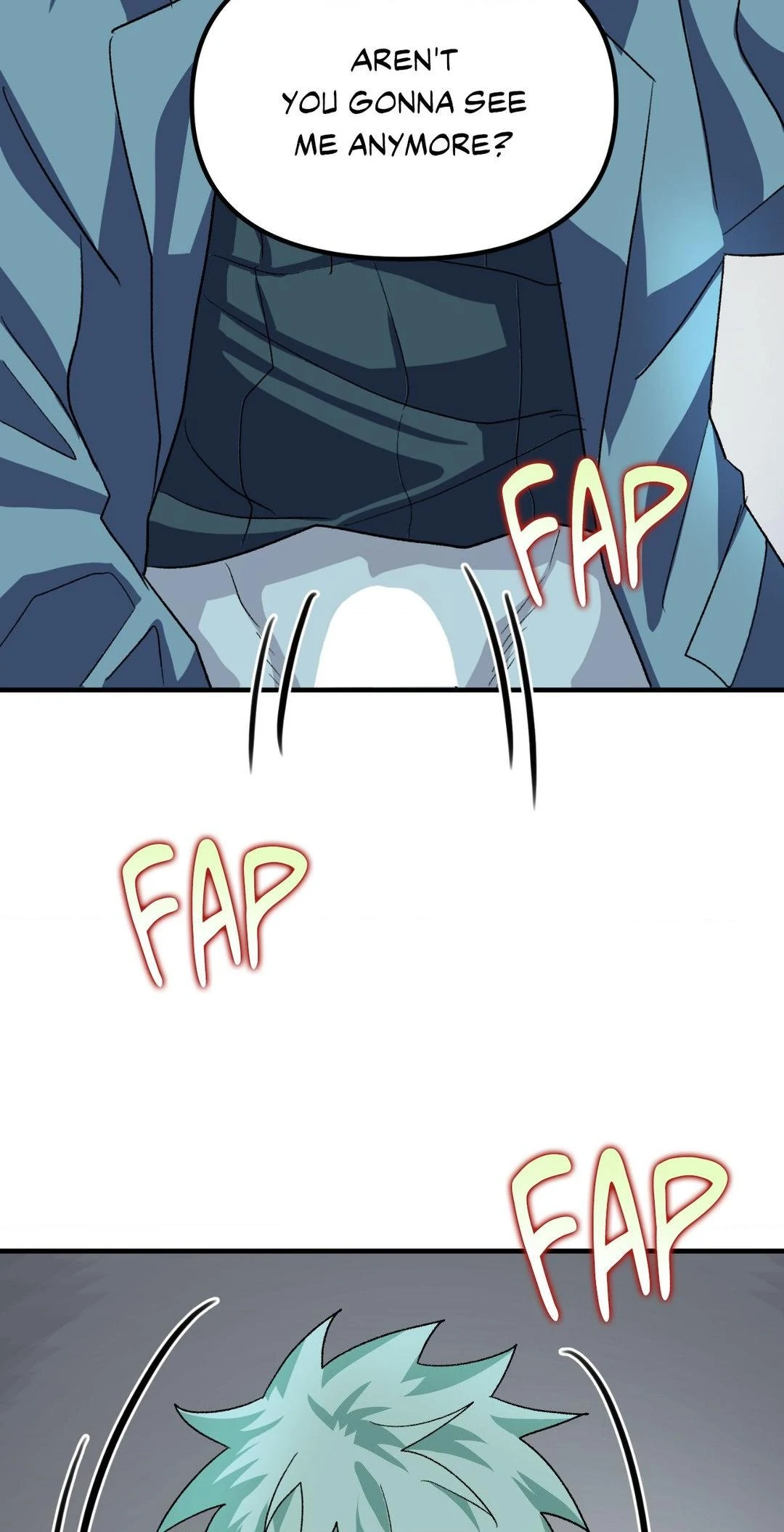 Nature Versus Nurture - Chapter 33 manhwa