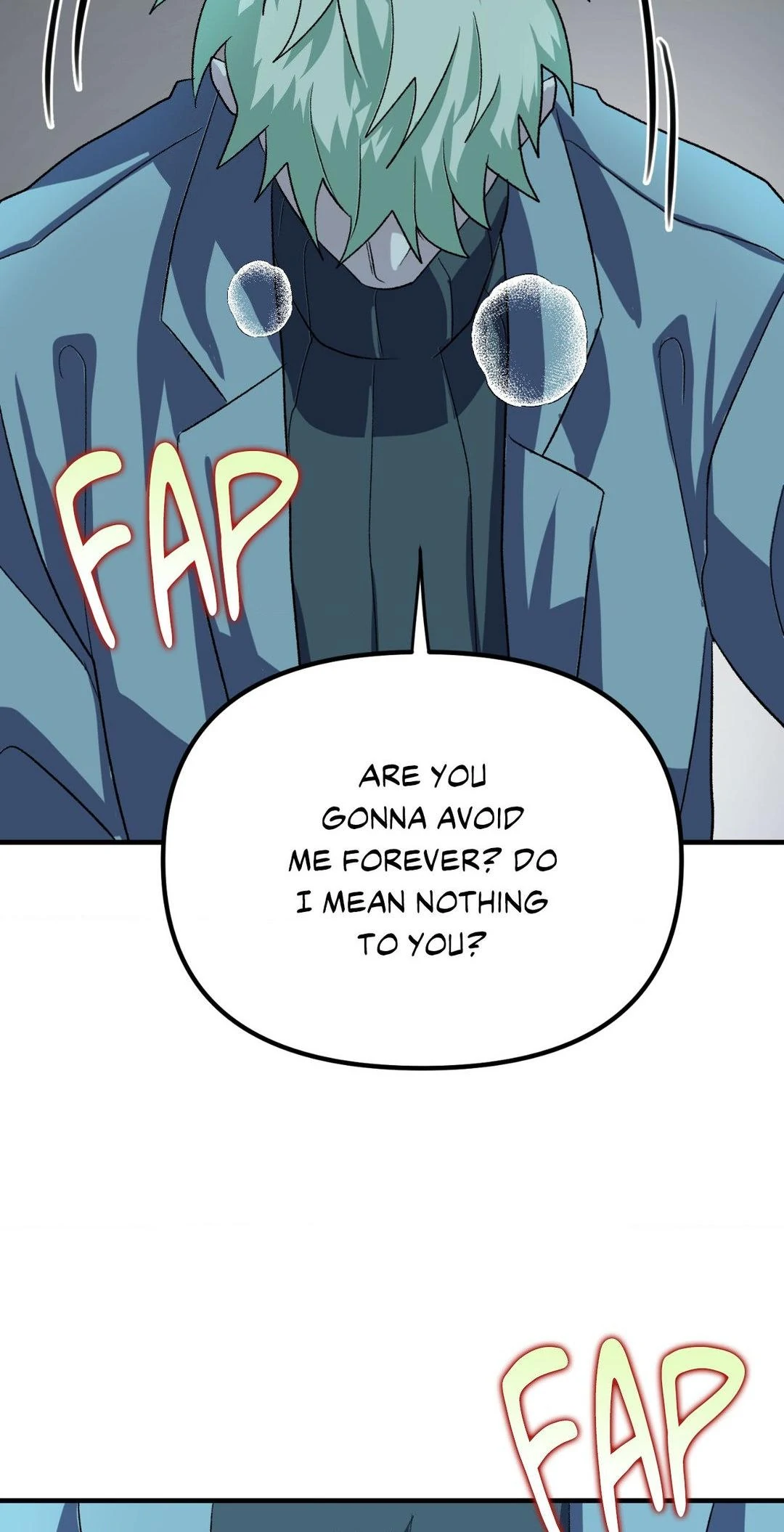 Nature Versus Nurture - Chapter 33 manhwa
