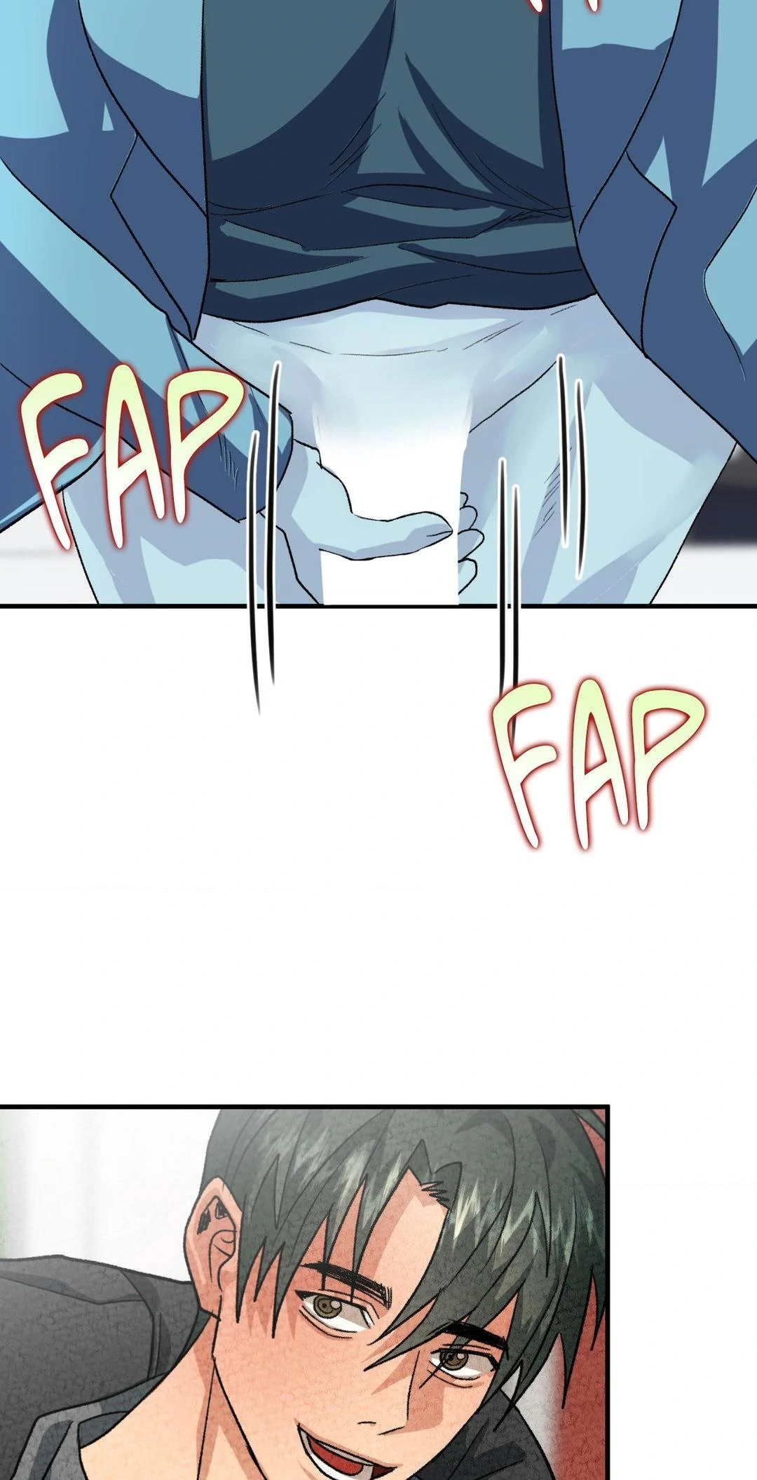 Nature Versus Nurture - Chapter 33 manhwa
