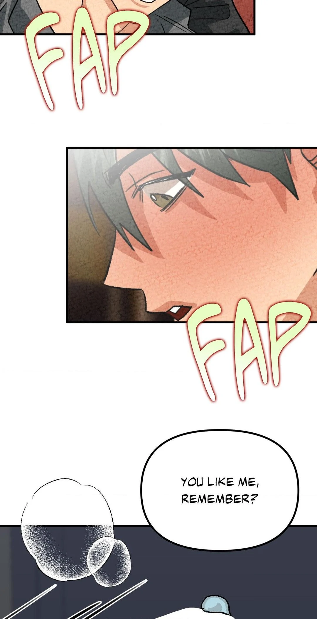 Nature Versus Nurture - Chapter 33 manhwa