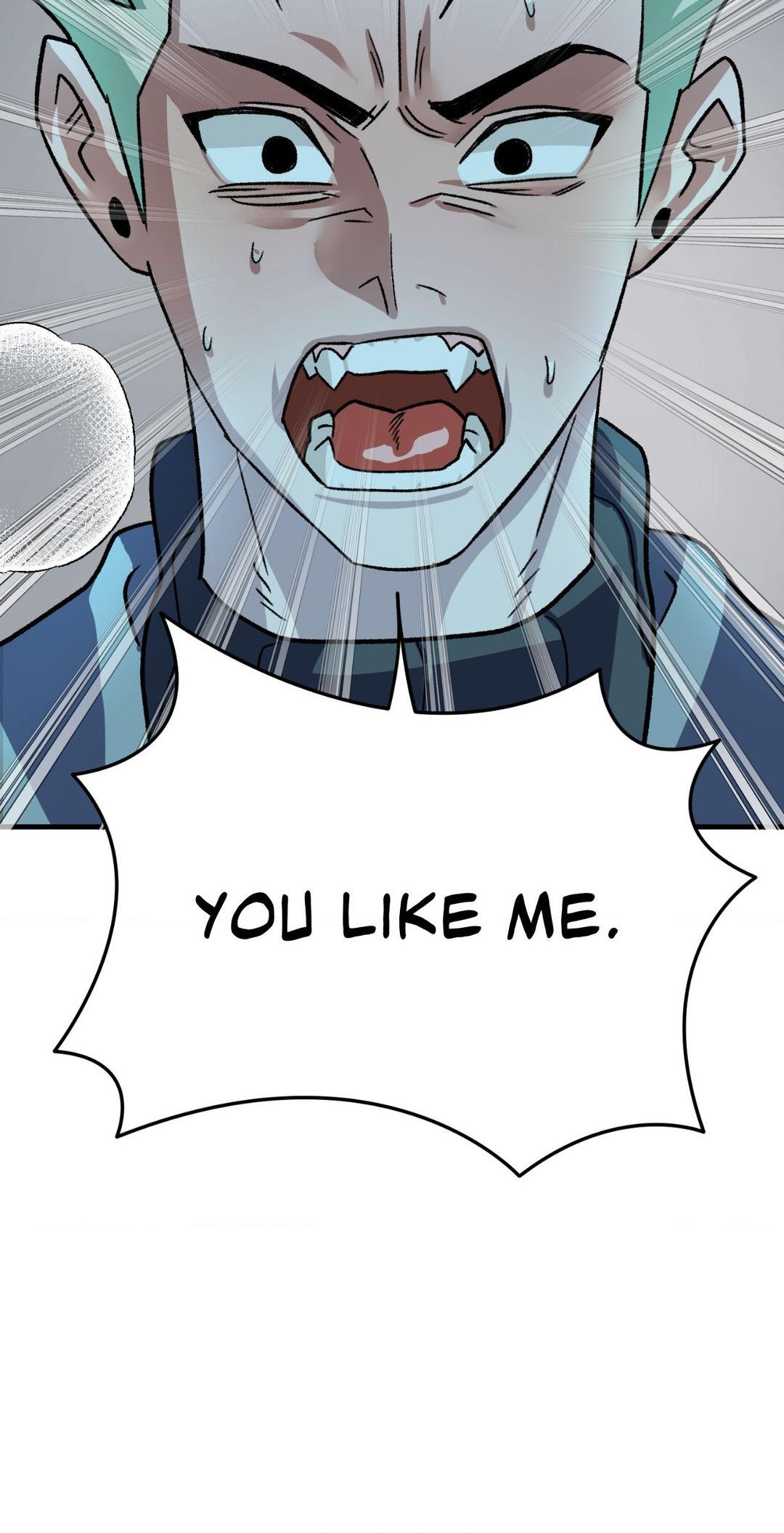 Nature Versus Nurture - Chapter 33 manhwa