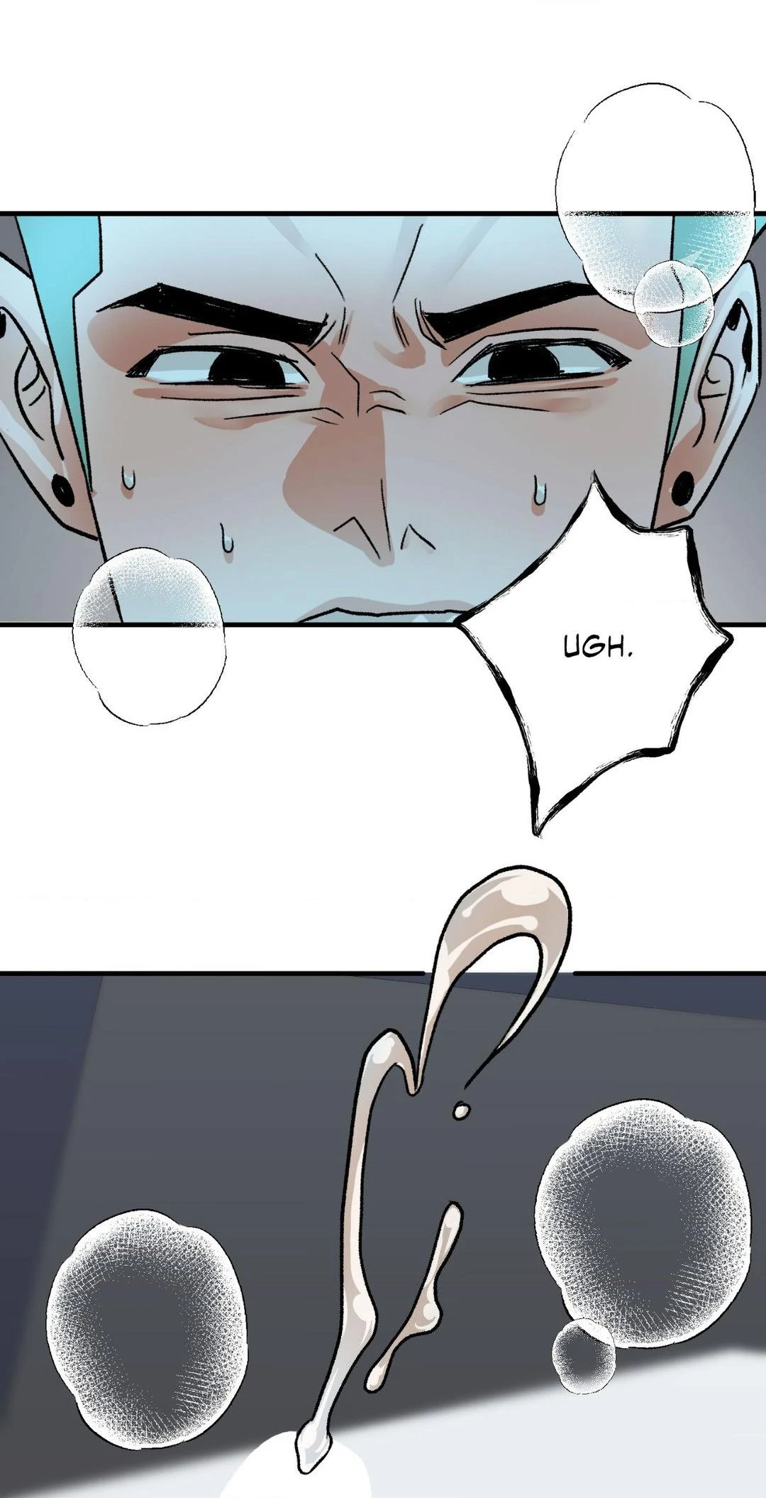 Nature Versus Nurture - Chapter 33 manhwa