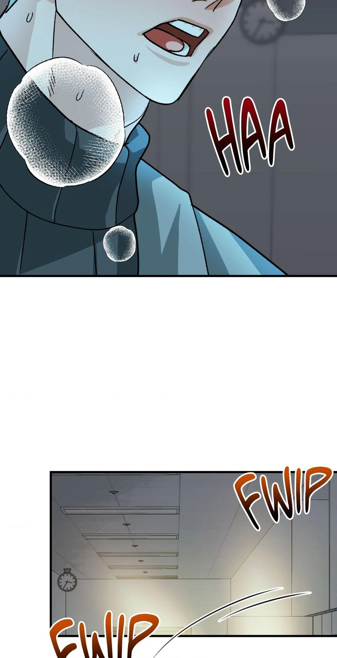 Nature Versus Nurture - Chapter 33 manhwa
