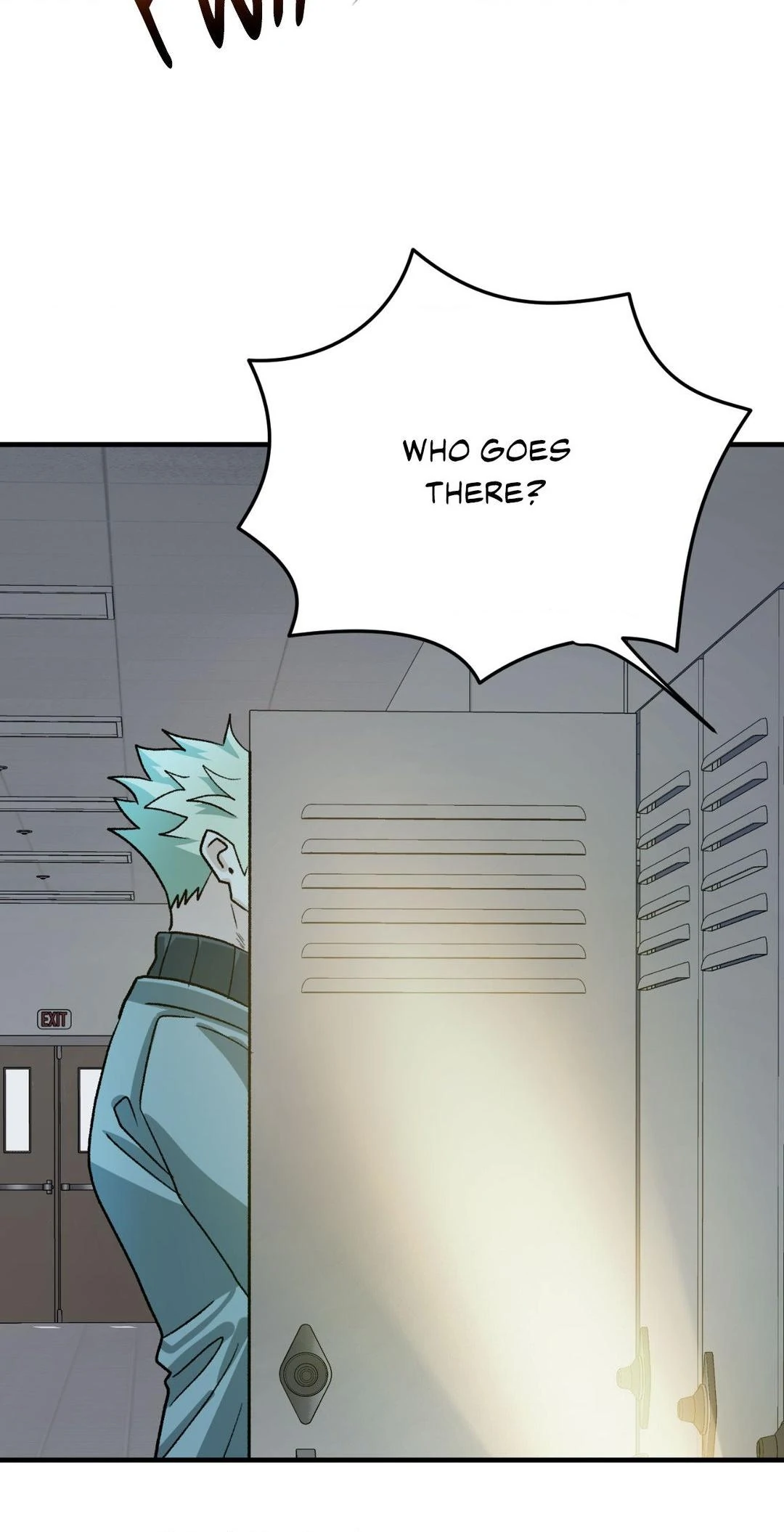 Nature Versus Nurture - Chapter 33 manhwa