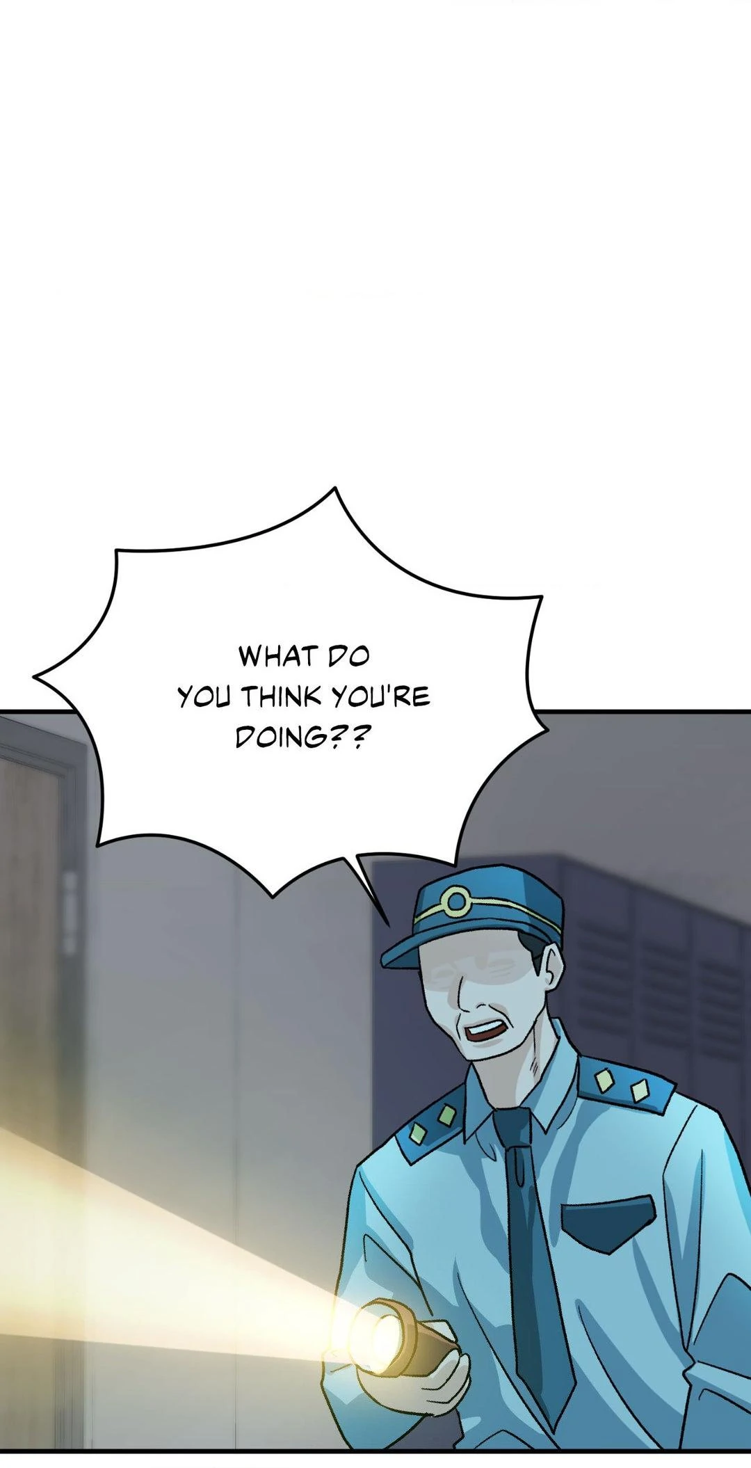 Nature Versus Nurture - Chapter 33 manhwa