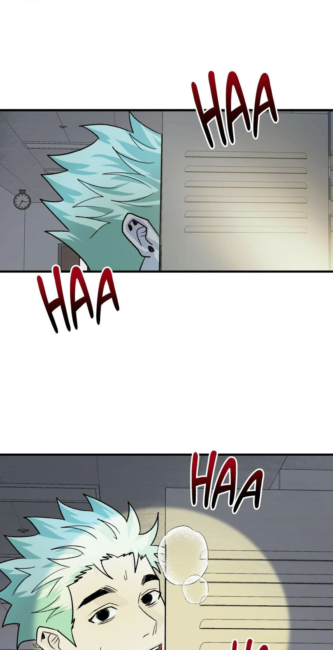 Nature Versus Nurture - Chapter 33 manhwa