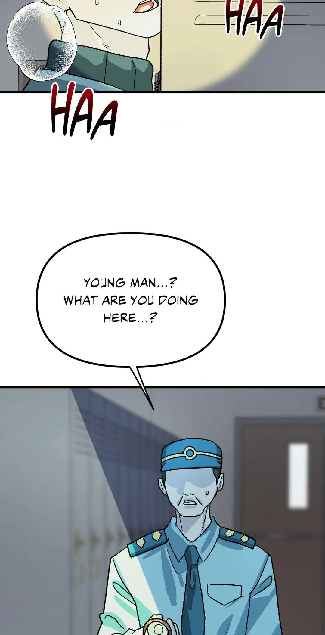 Nature Versus Nurture - Chapter 33 manhwa