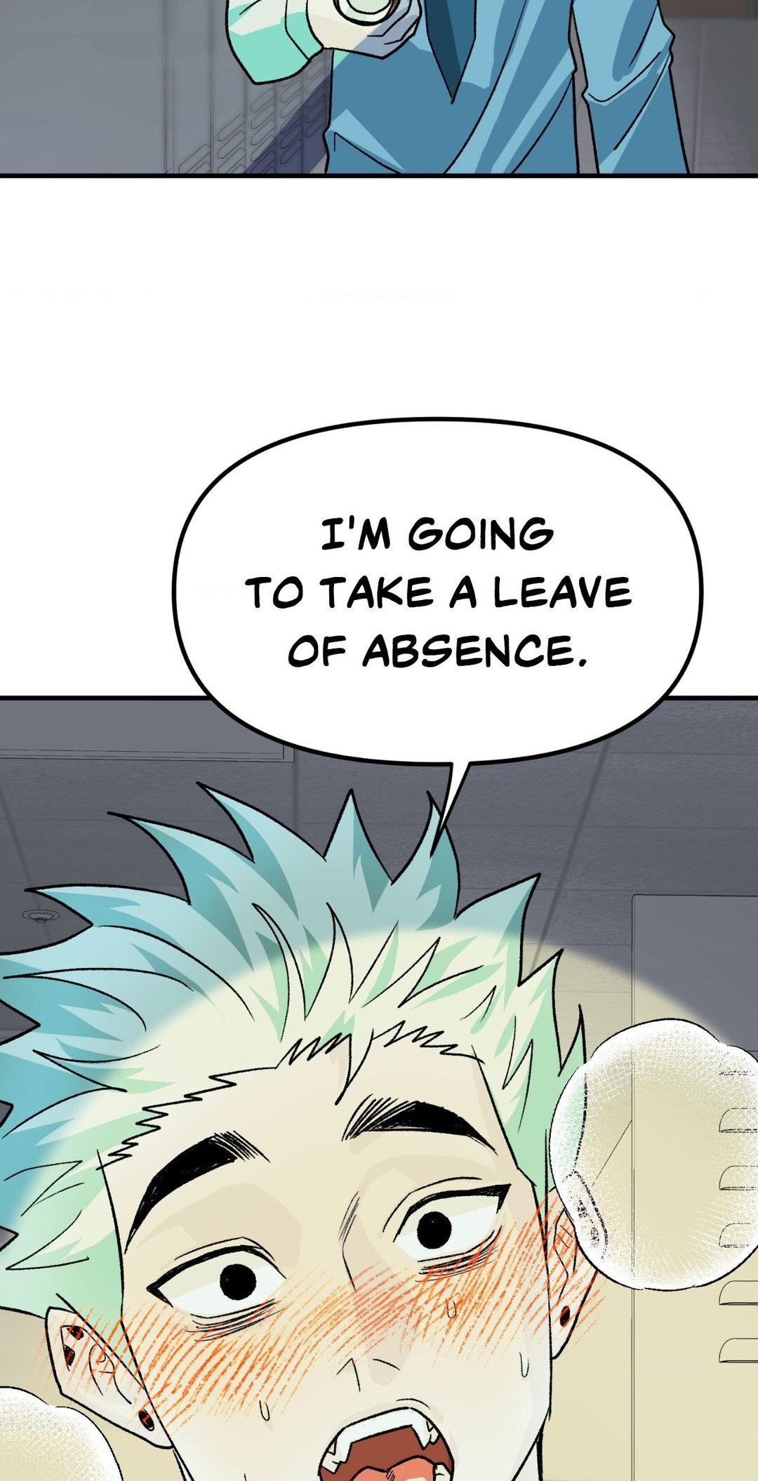 Nature Versus Nurture - Chapter 33 manhwa