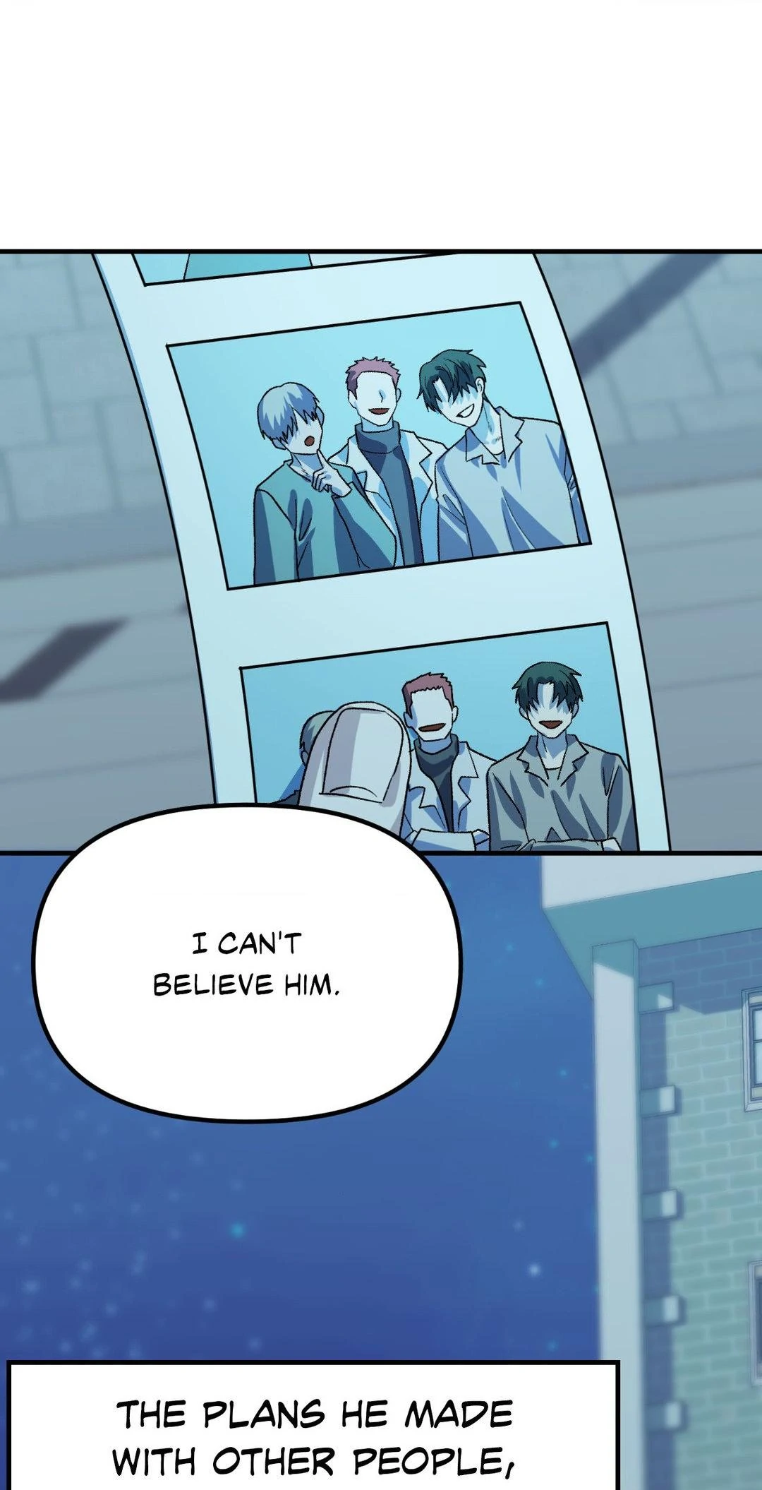 Nature Versus Nurture - Chapter 34 manhwa